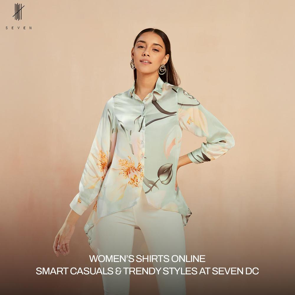 Women’s Shirts Online