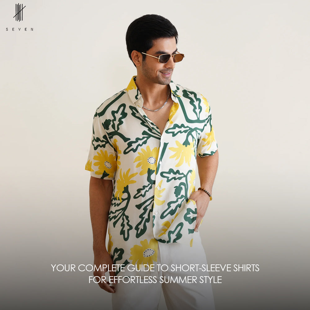 Short-Sleeve Shirts
