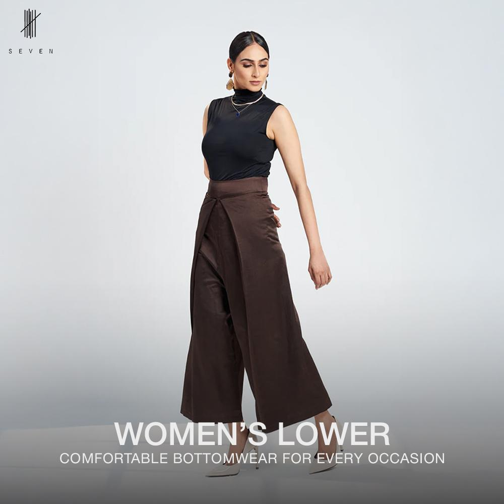 Women’s Lowers – Comfortable Bottomwear for Every Occasion