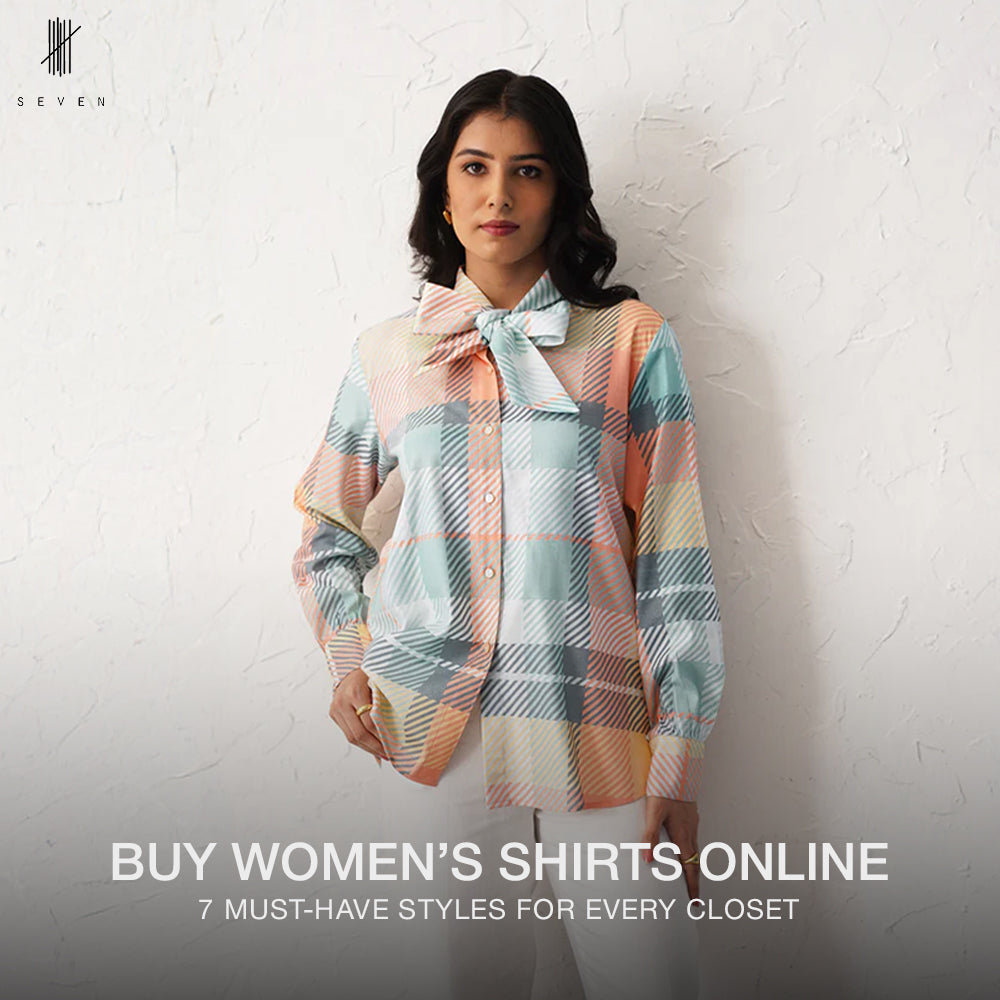 Buy Women’s Shirts Online