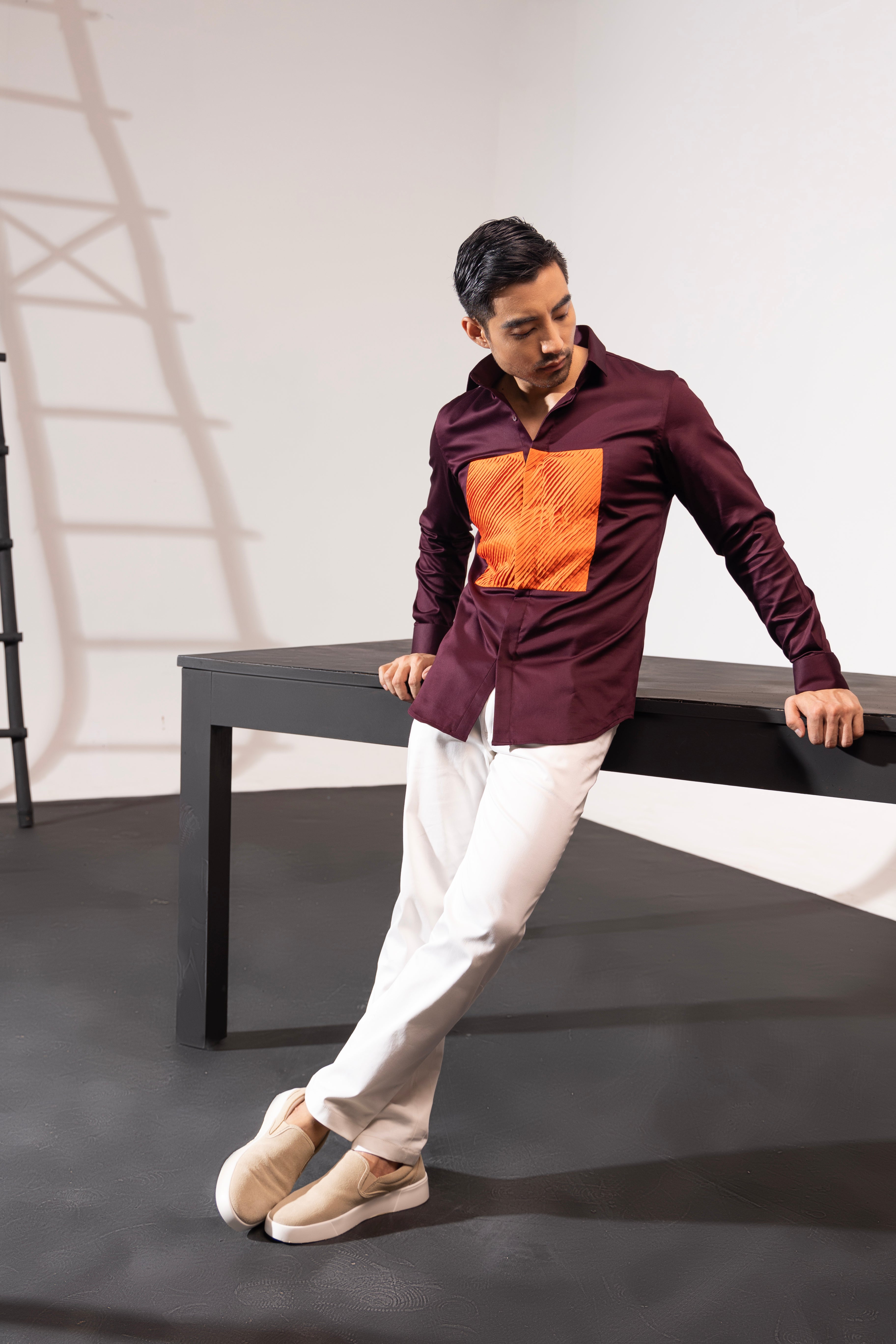 Pleated Play