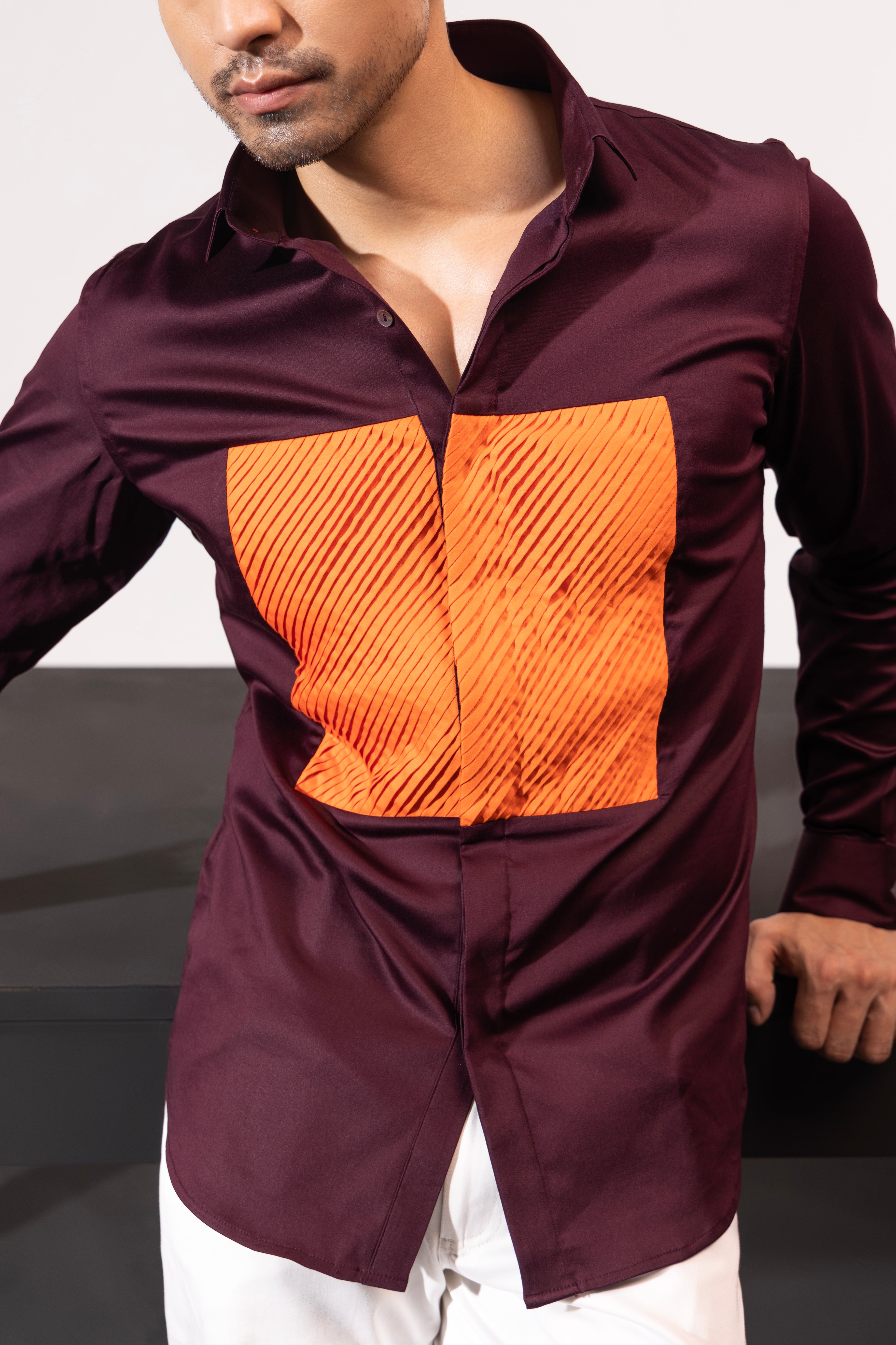 Pleated Play