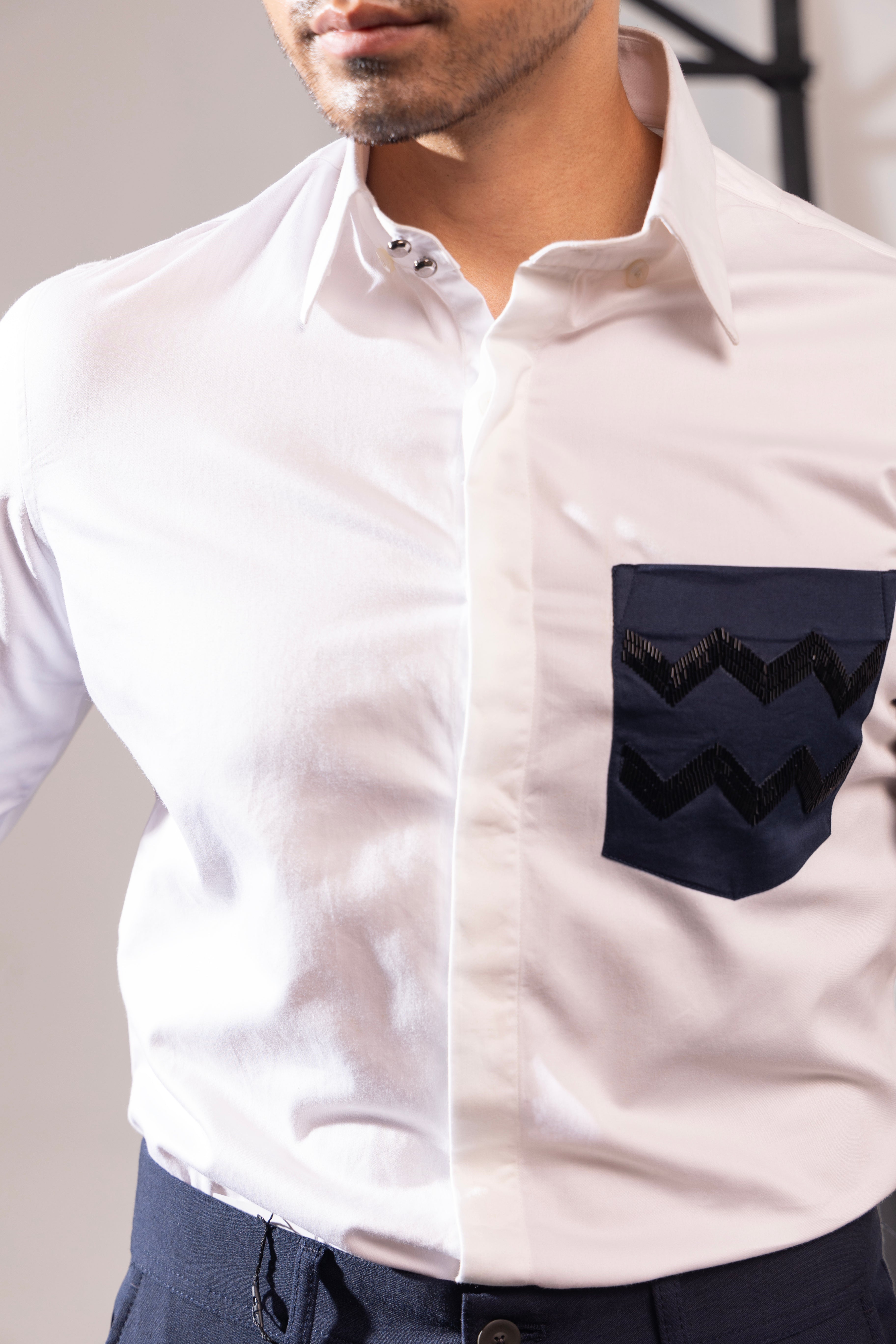 Crisp Chevron