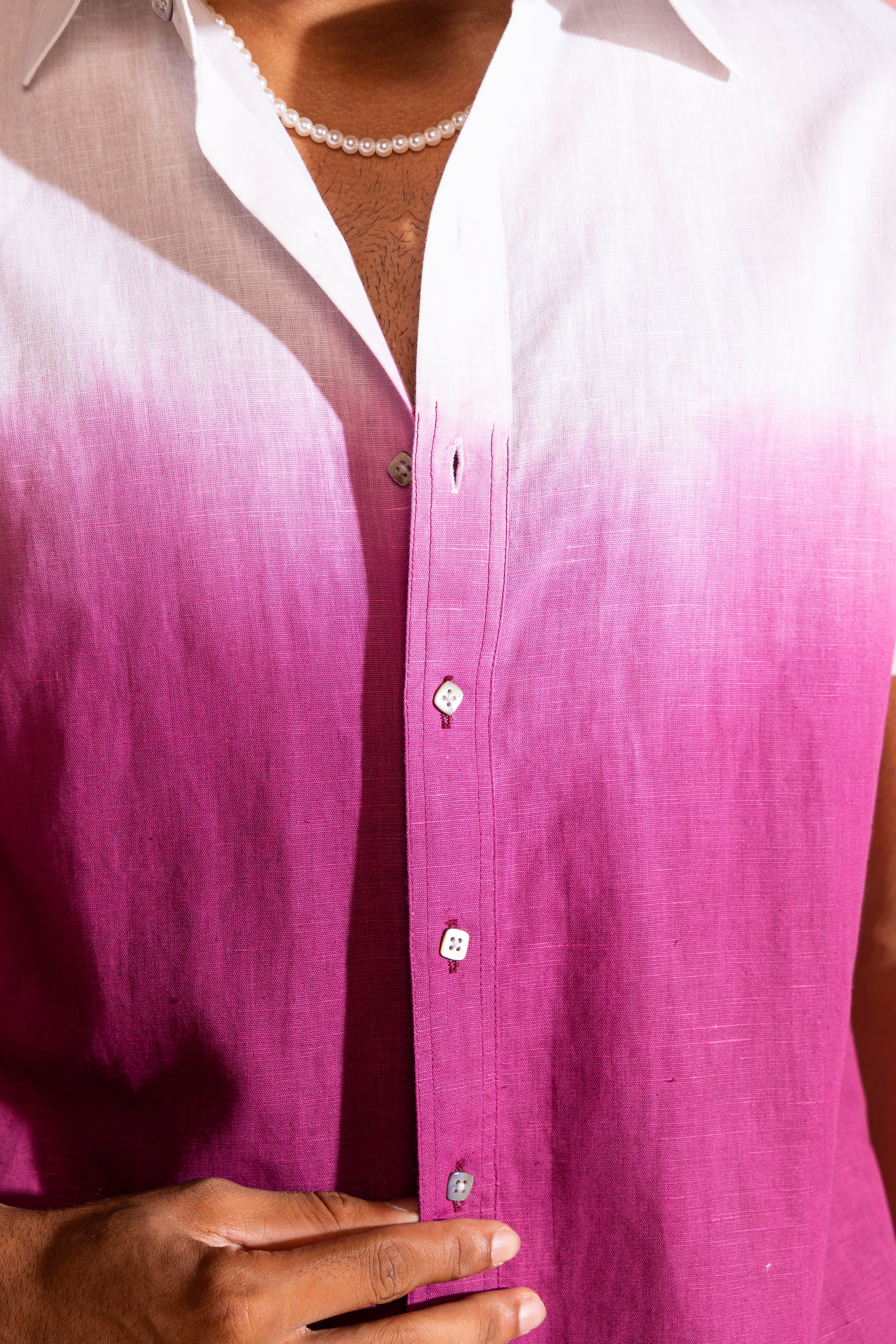 Ombre Plum