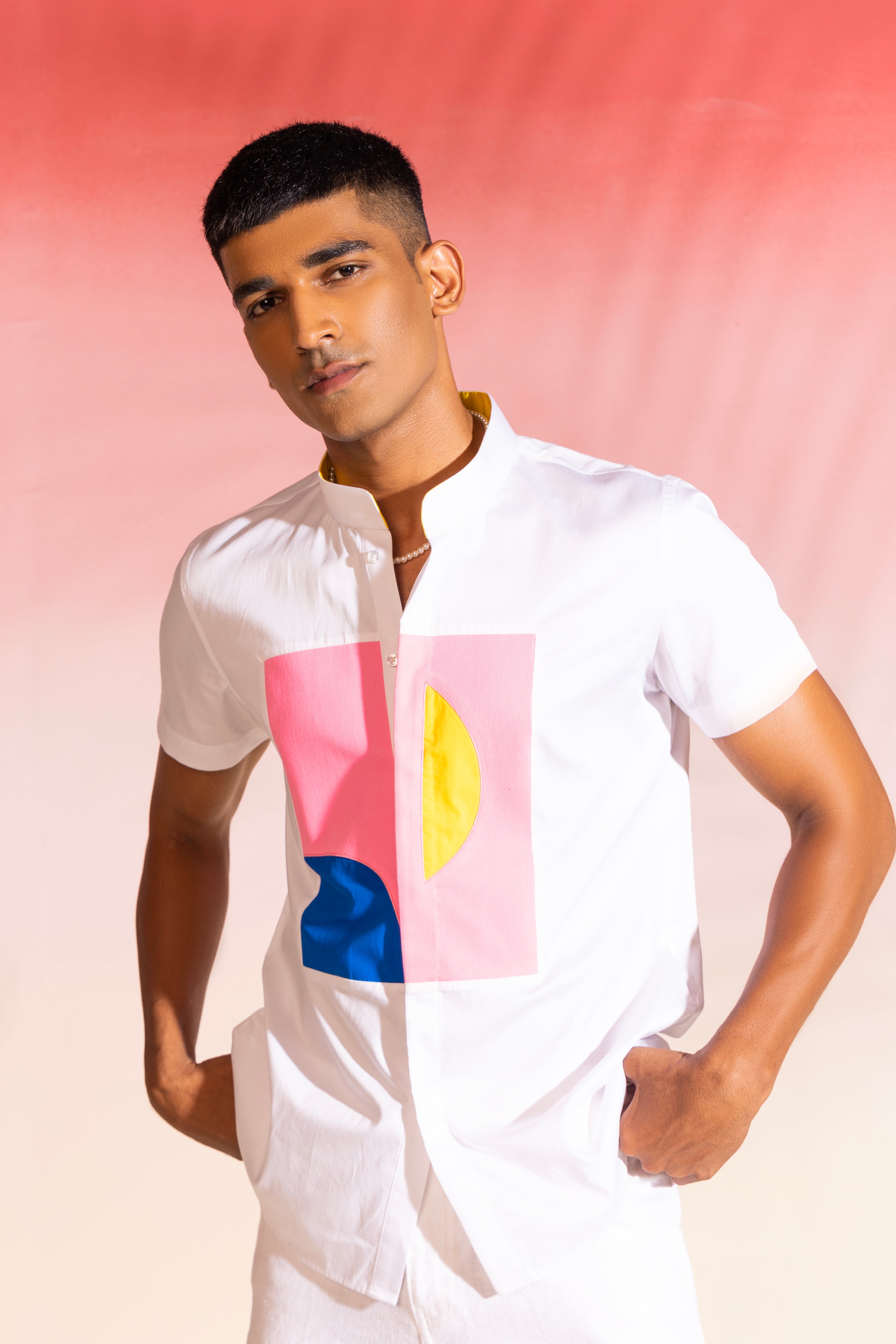Graphic Fuchsia