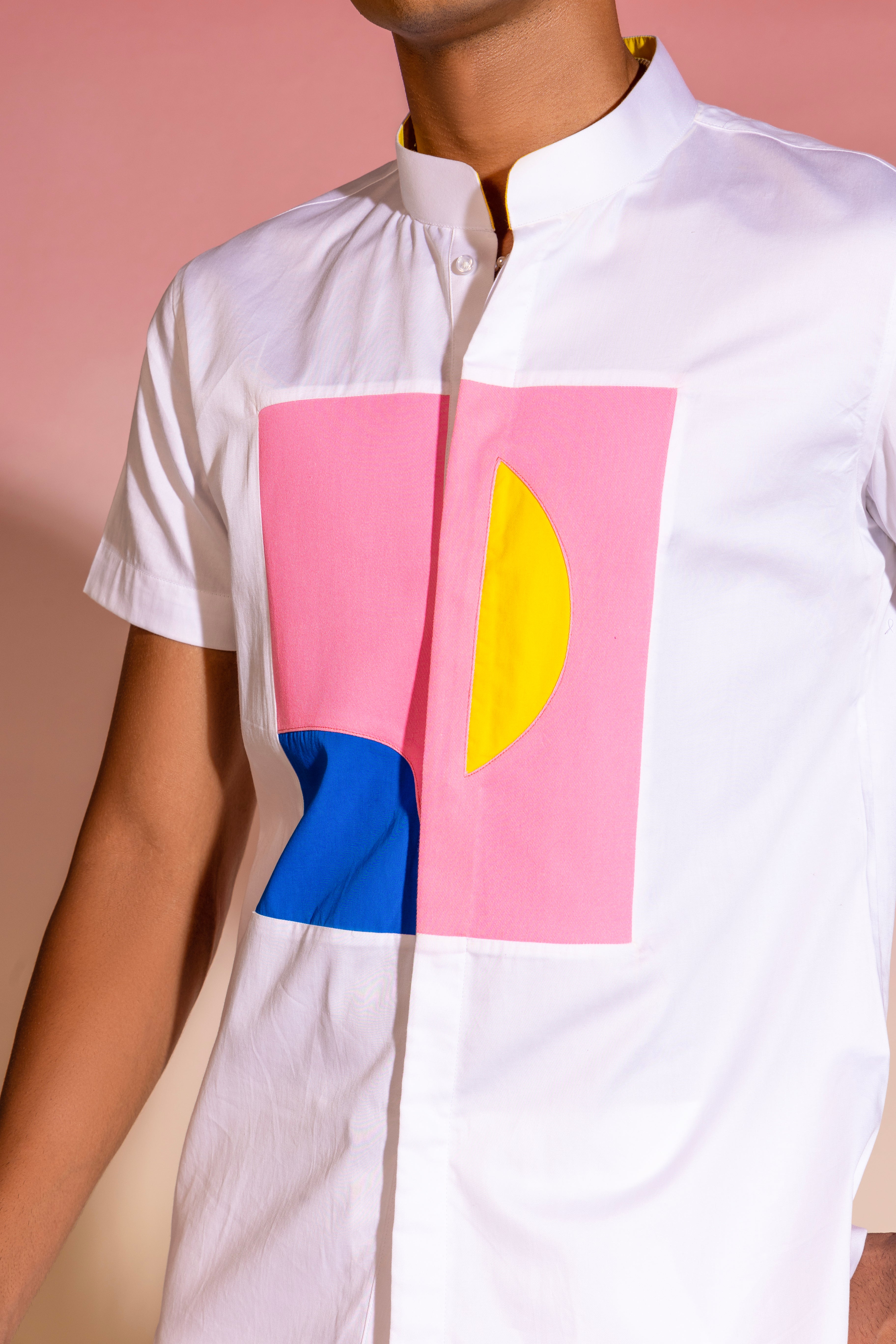 Graphic Fuchsia