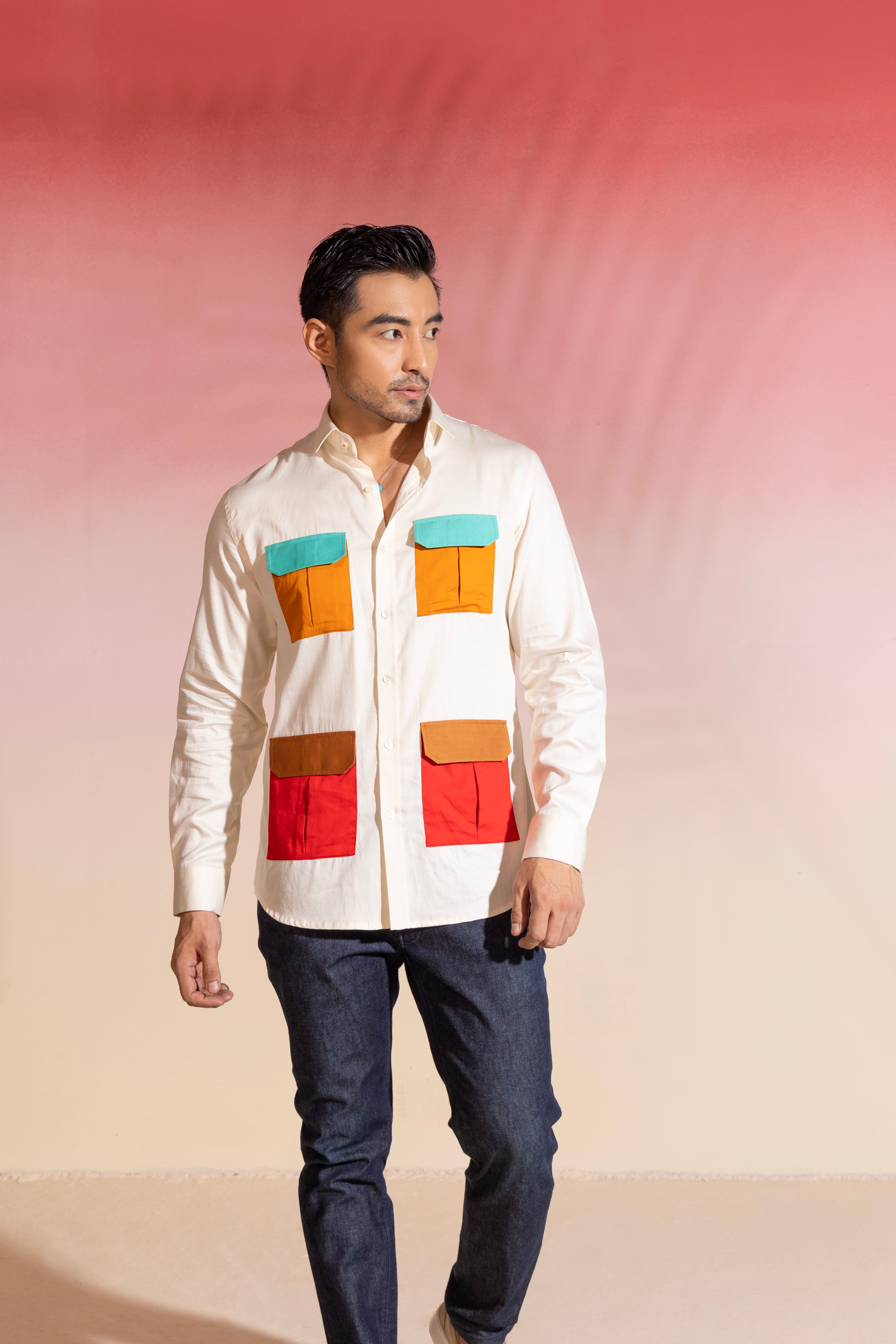 Multi-color Safari