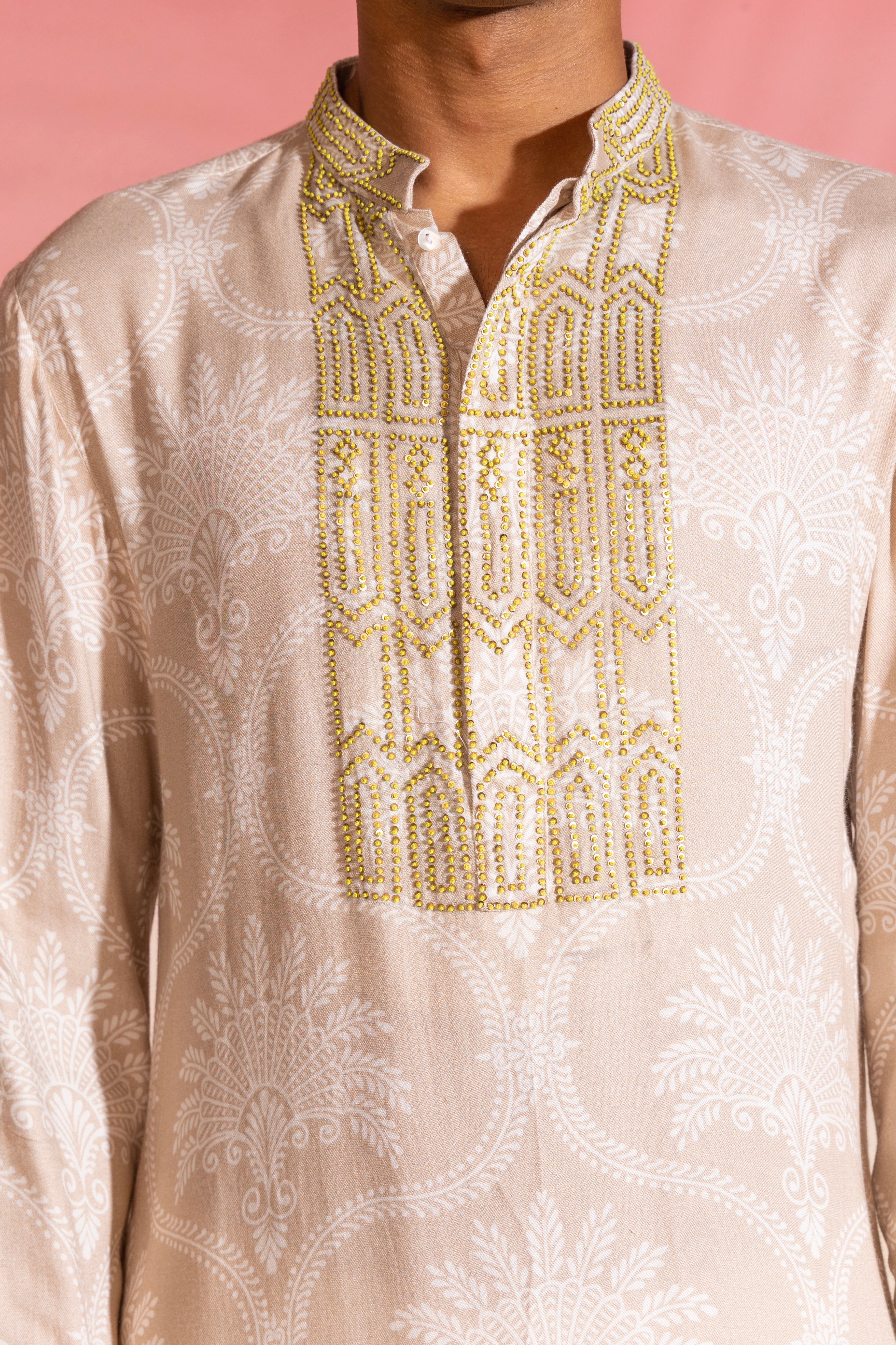 Neo Printed Kurta