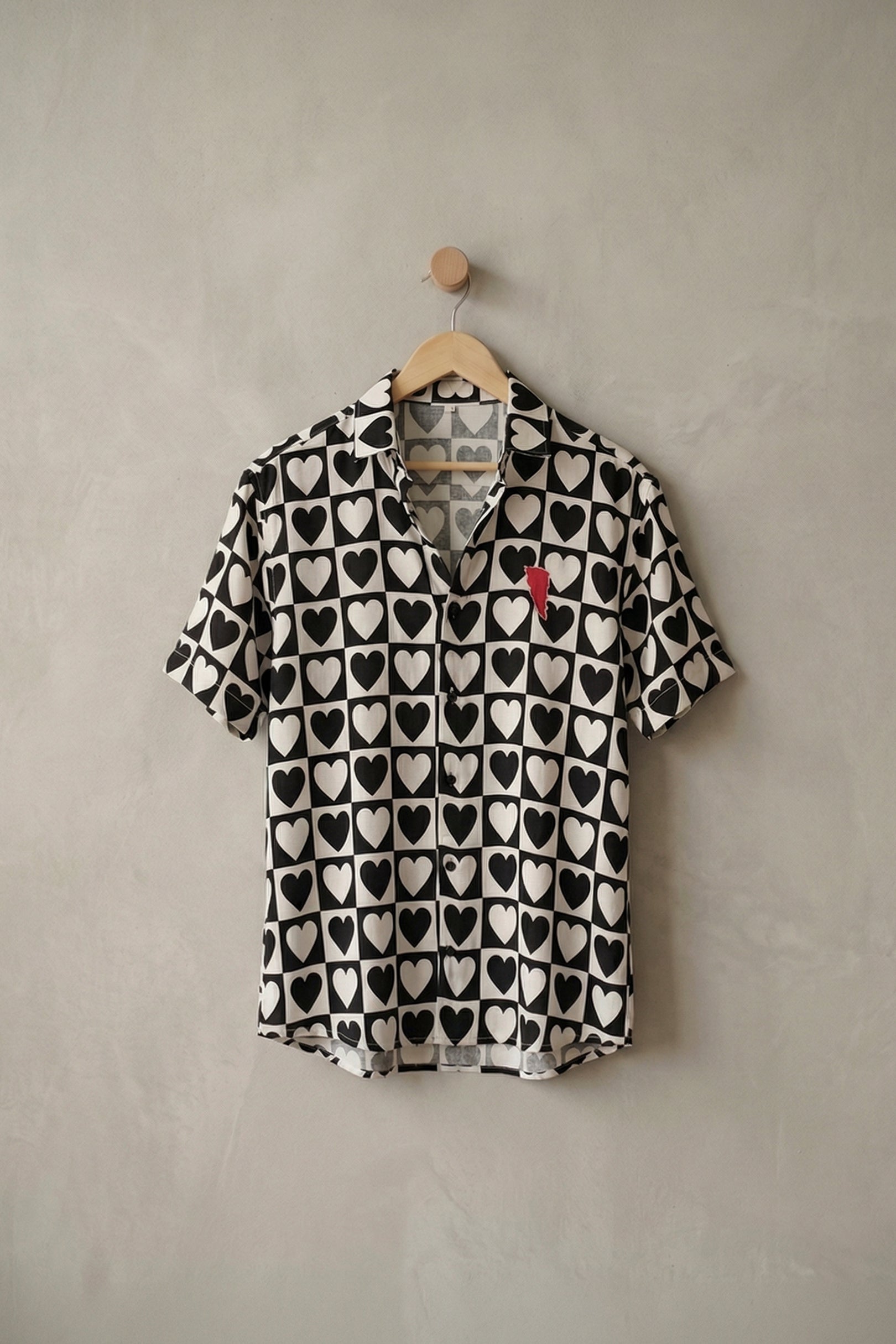 B-W Bolt Shirt