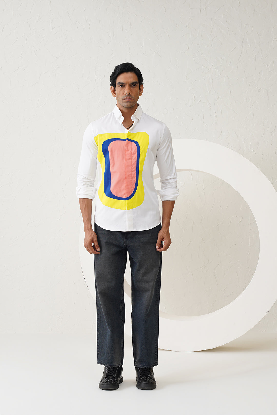 Amoeba Neon Shirt