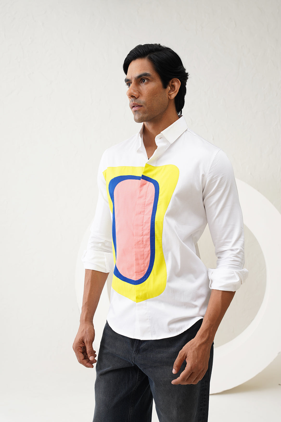 Amoeba Neon Shirt