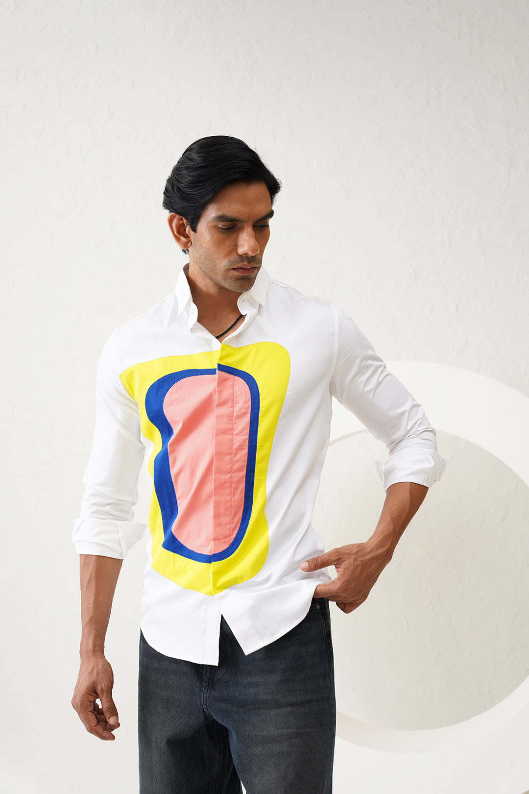 Amoeba Neon Shirt