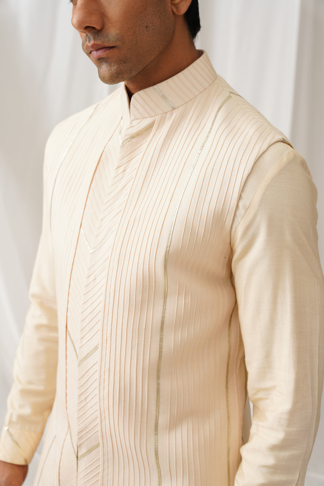 ARK Kurta-Nehru Set