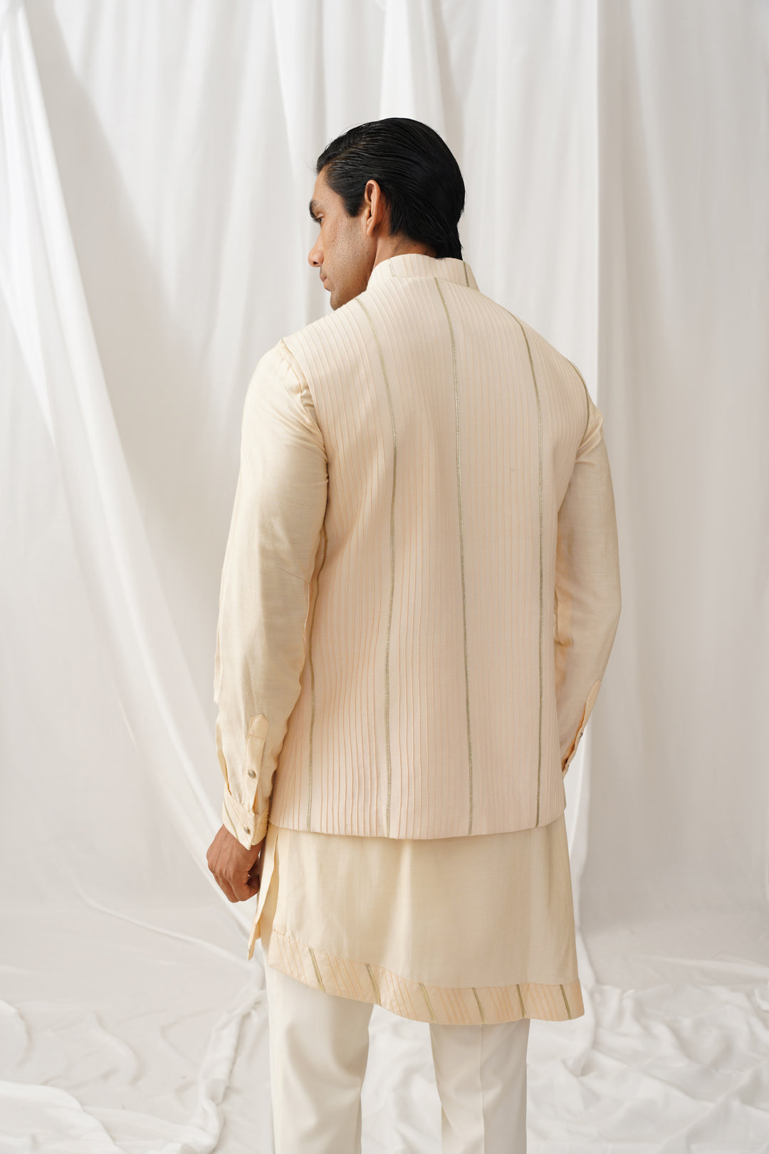 ARK Kurta-Nehru Set