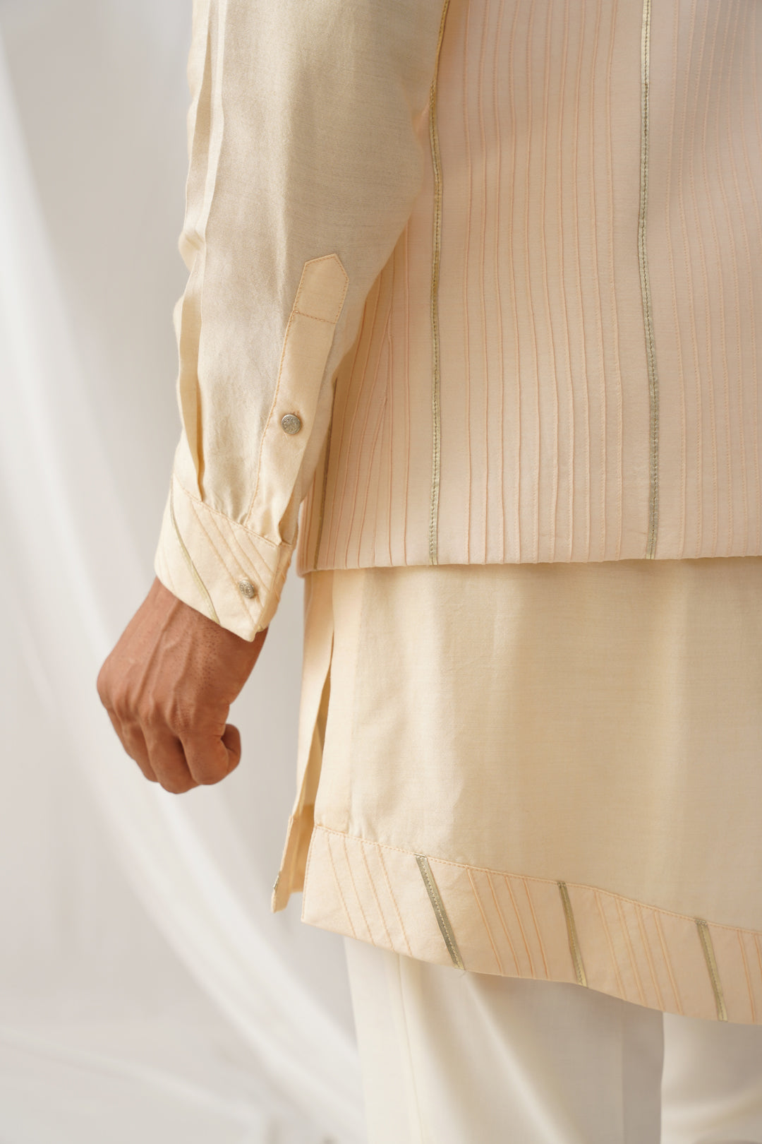 ARK Kurta-Nehru Set