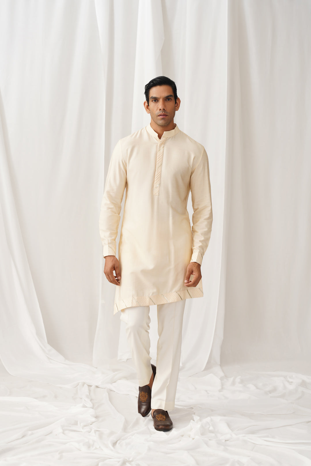 ARK Kurta-Nehru Set