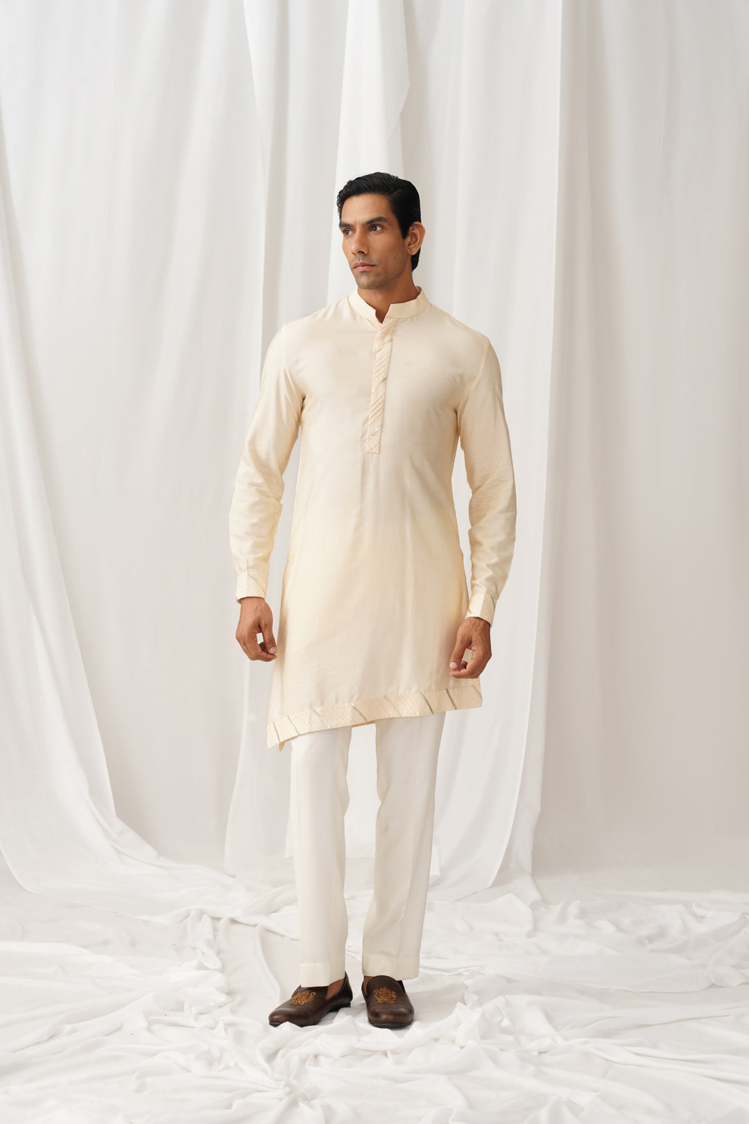 ARK Kurta-Nehru Set