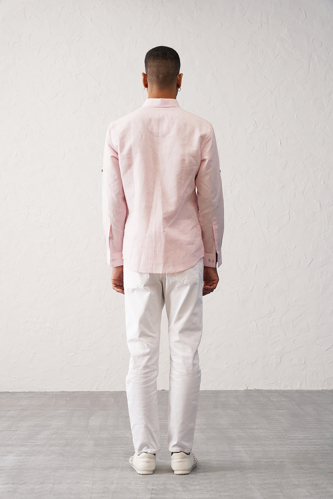 FLOATING POCKET PINK
