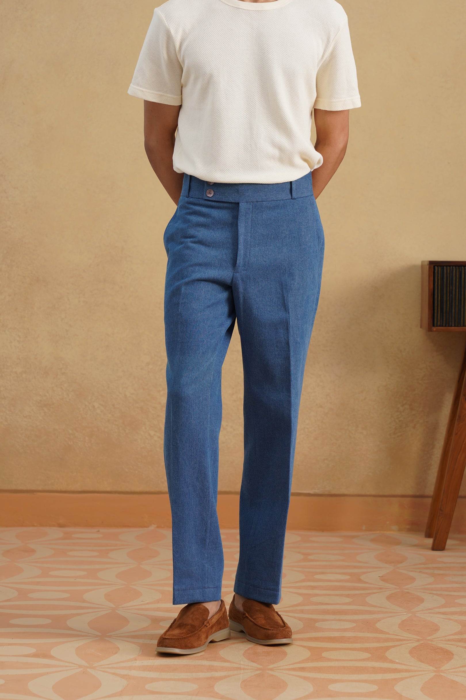 Light Denim trouser