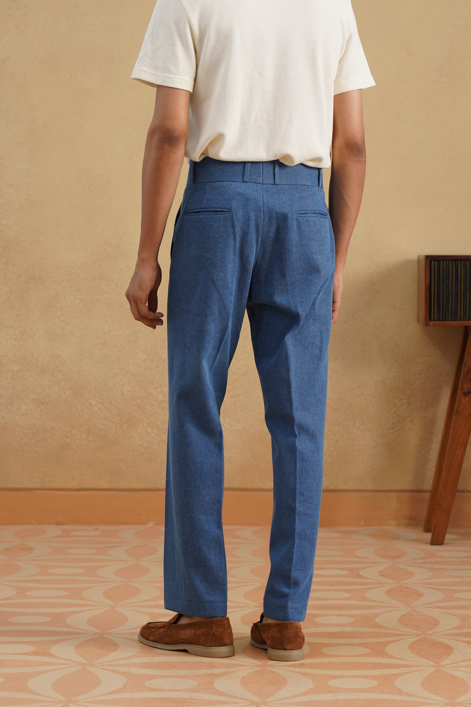 Light Denim trouser