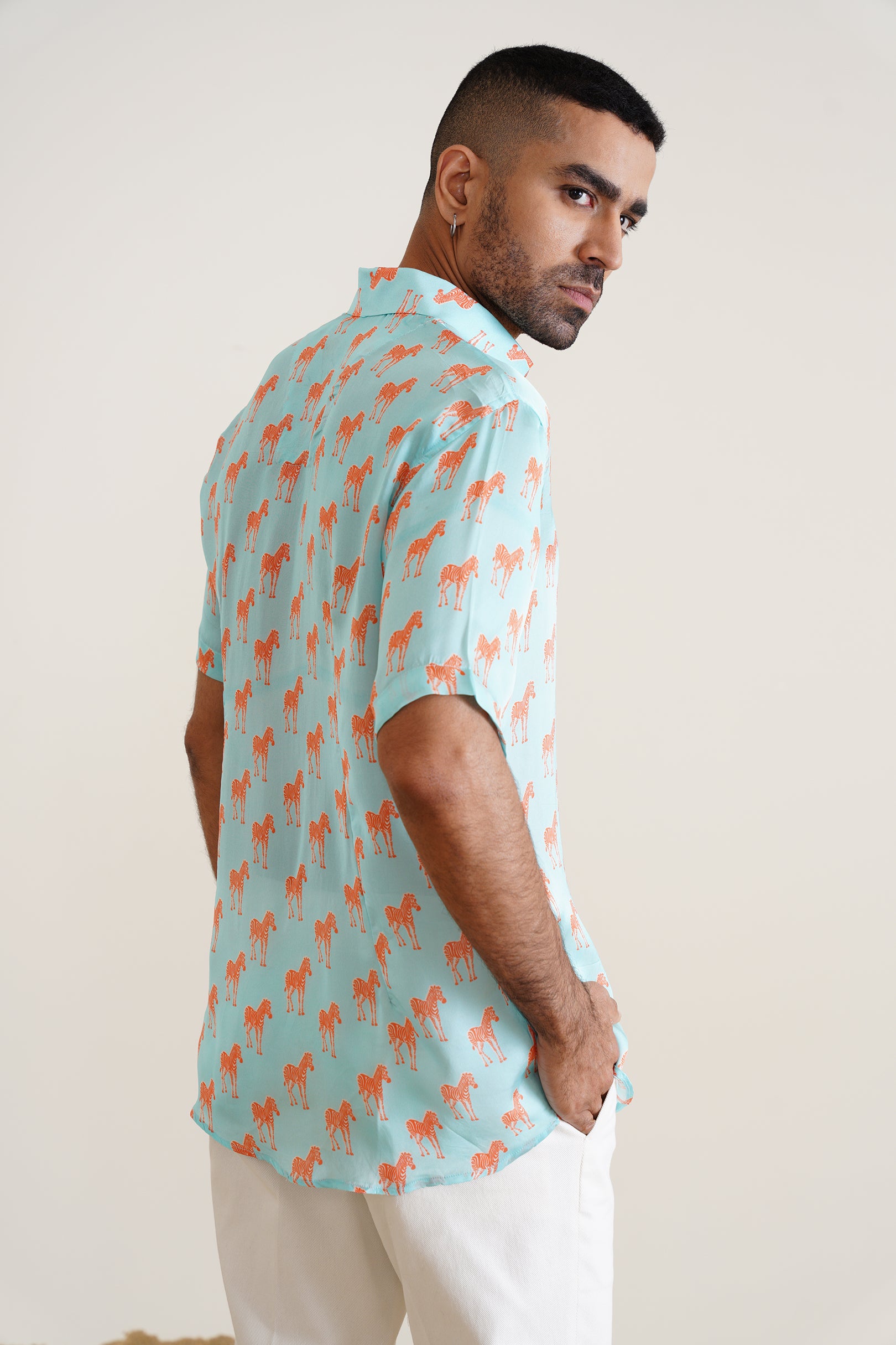Z Printed Shirt