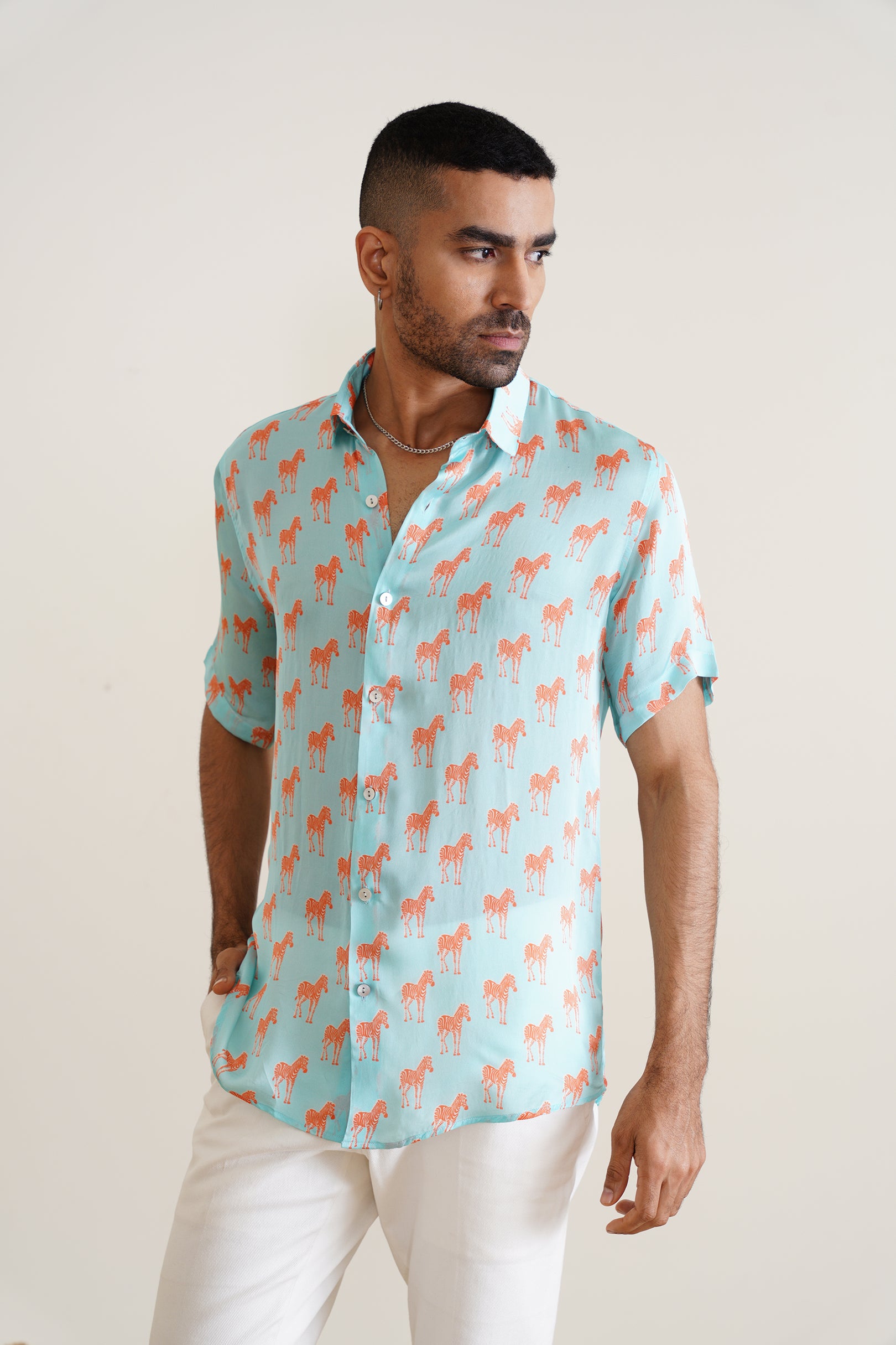 Z Printed Shirt