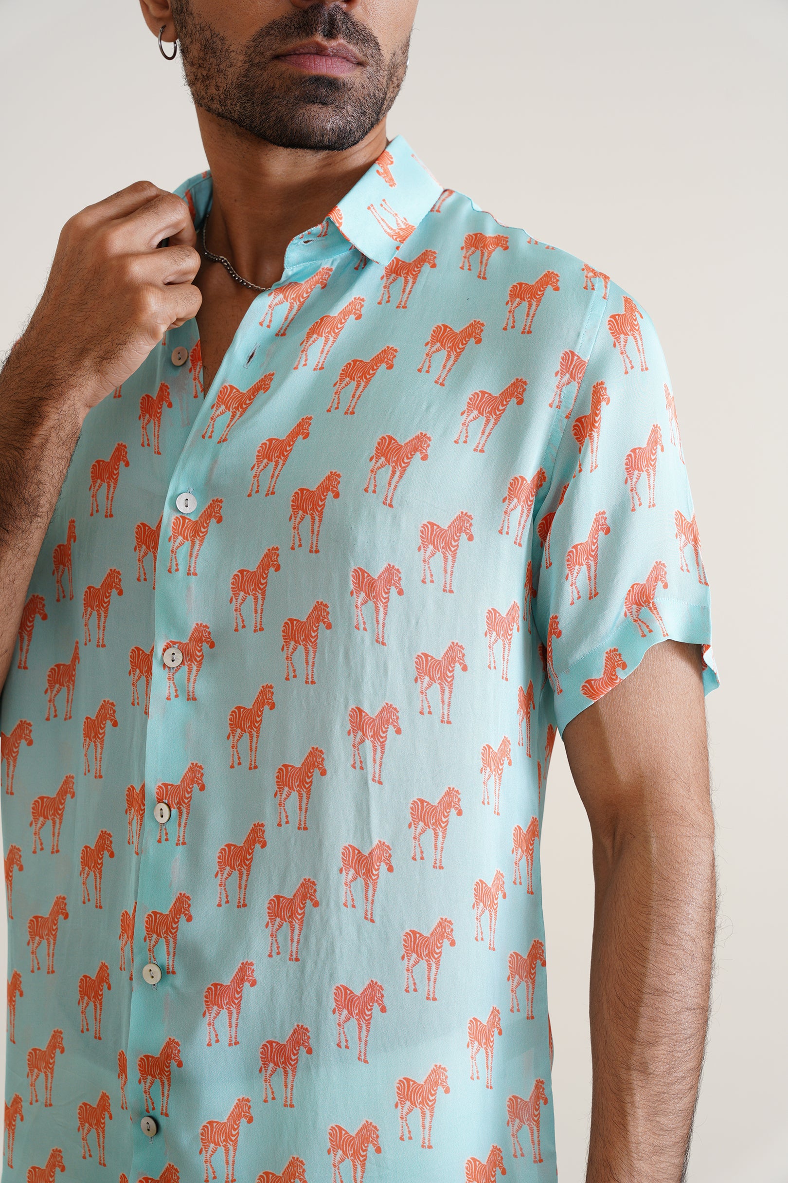 Z Printed Shirt