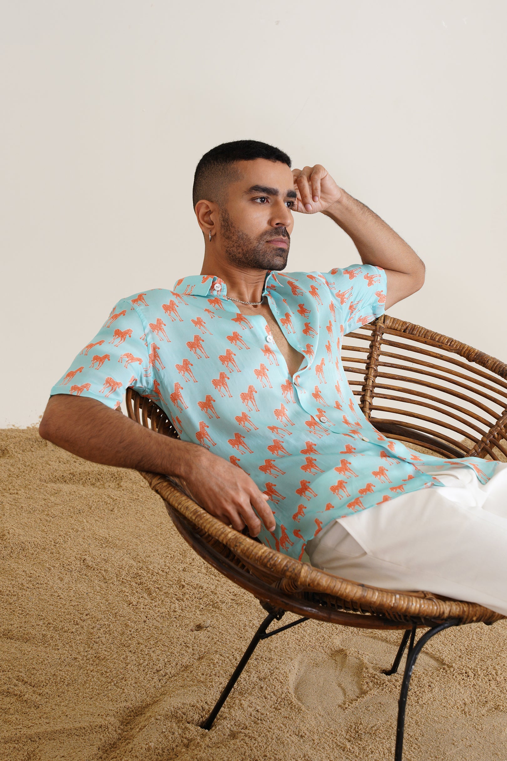 Z Printed Shirt