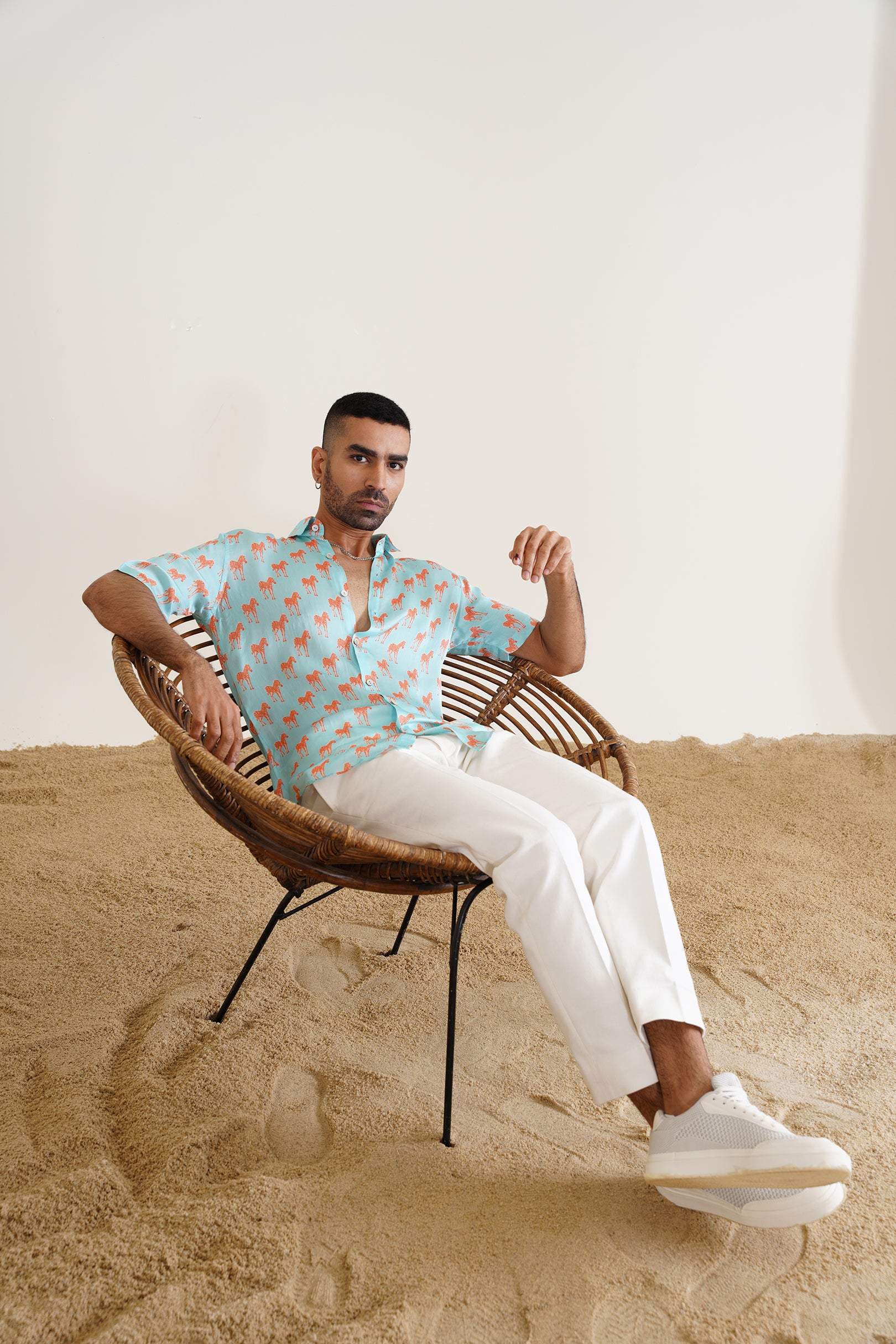 Z Printed Shirt