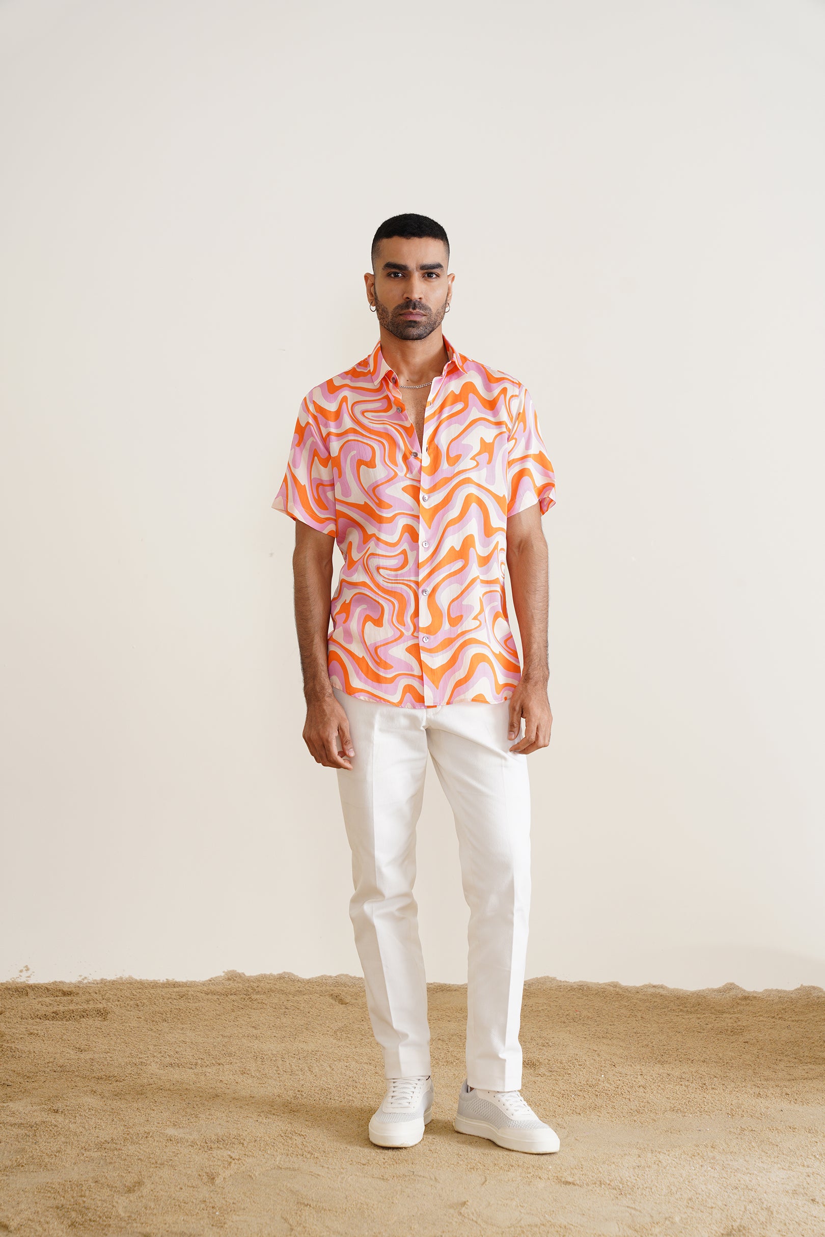 Flow Retro Shirt
