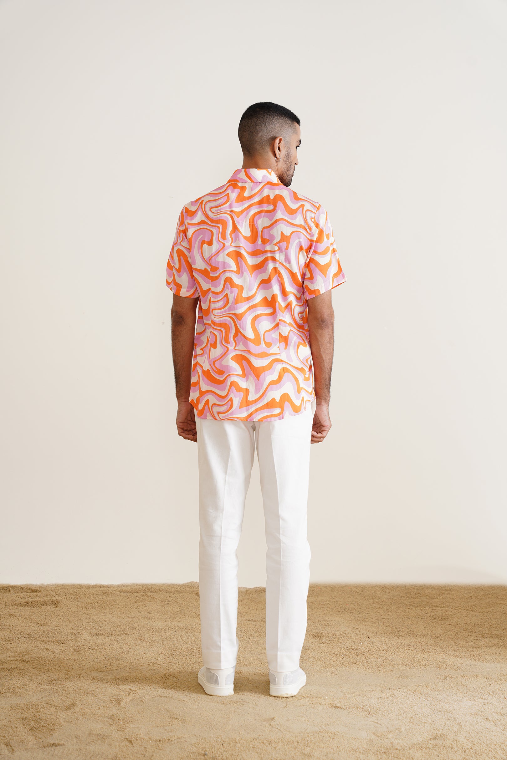 Flow Retro Shirt