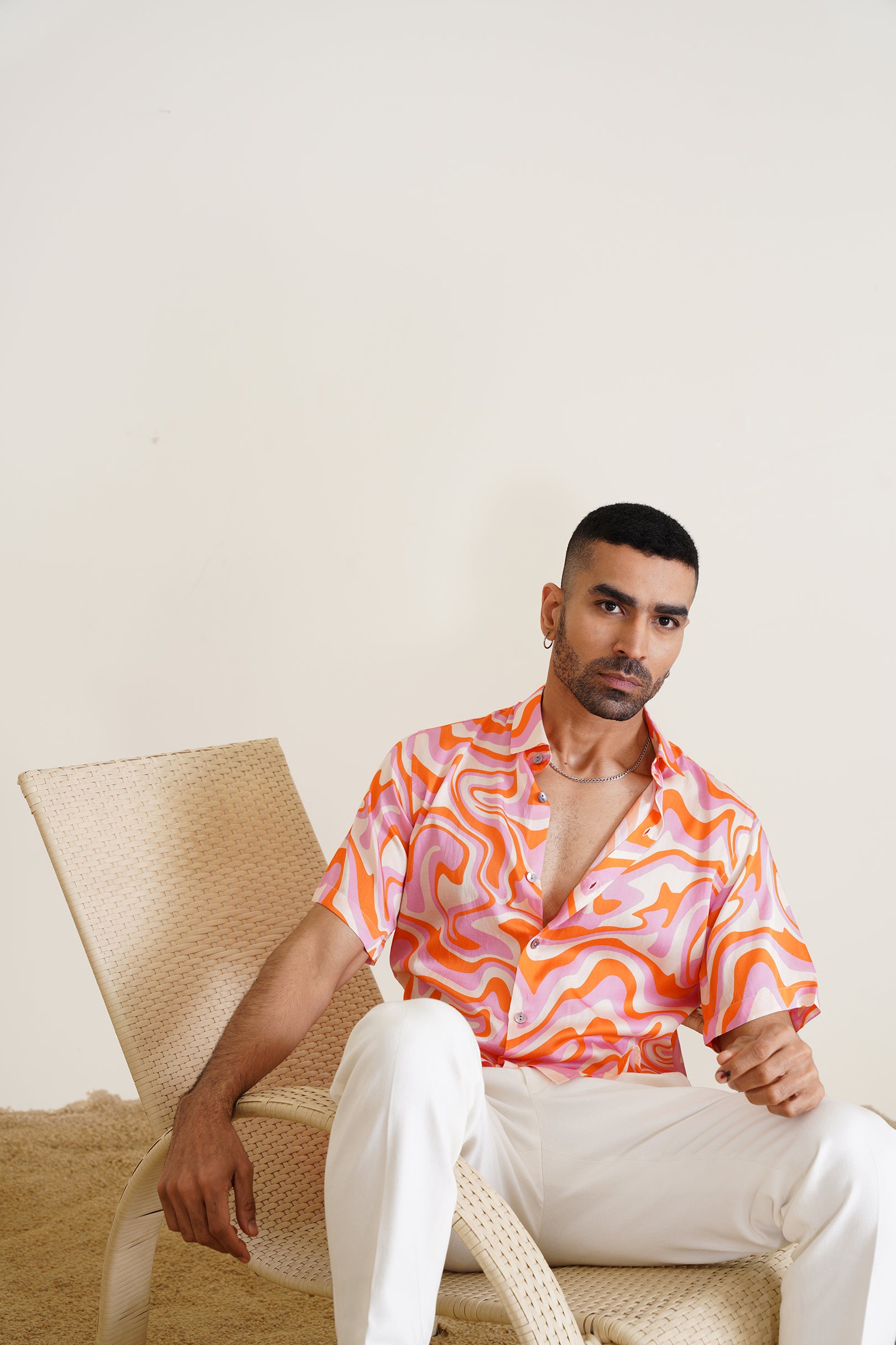 Flow Retro Shirt