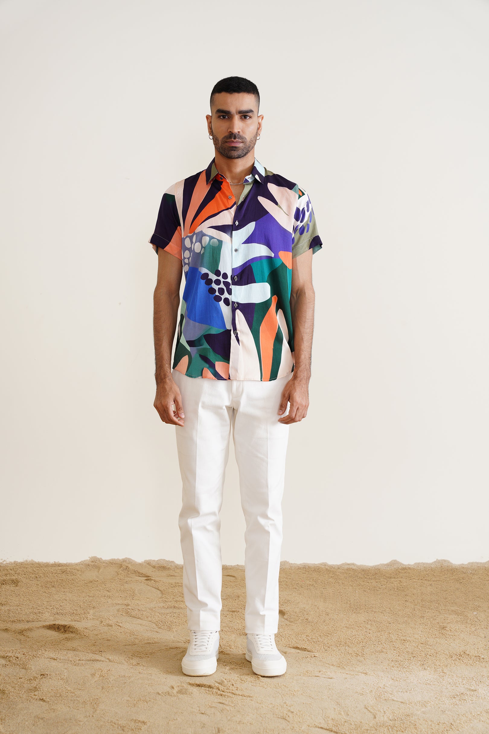 Terra Printed Shirt
