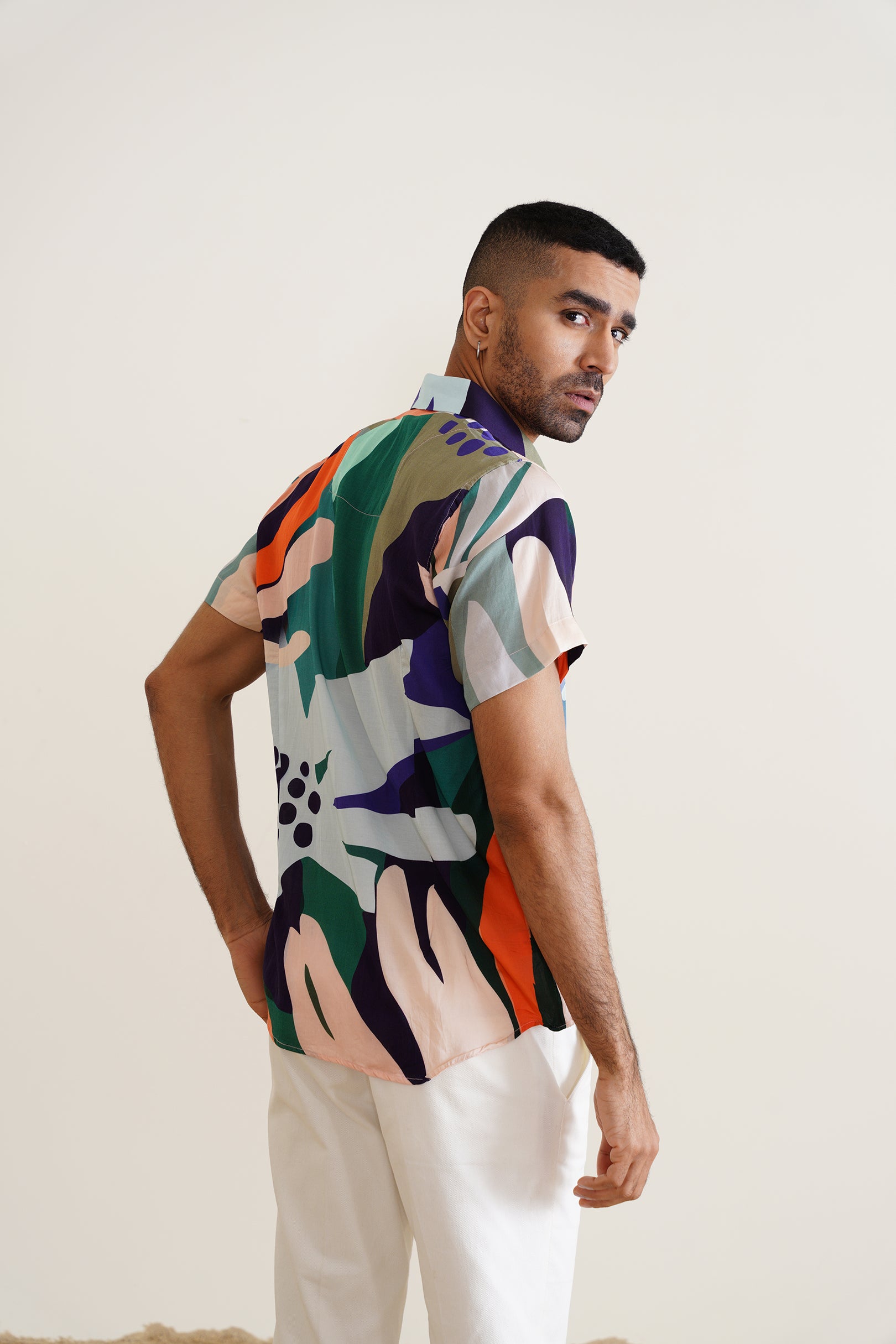 Terra Printed Shirt