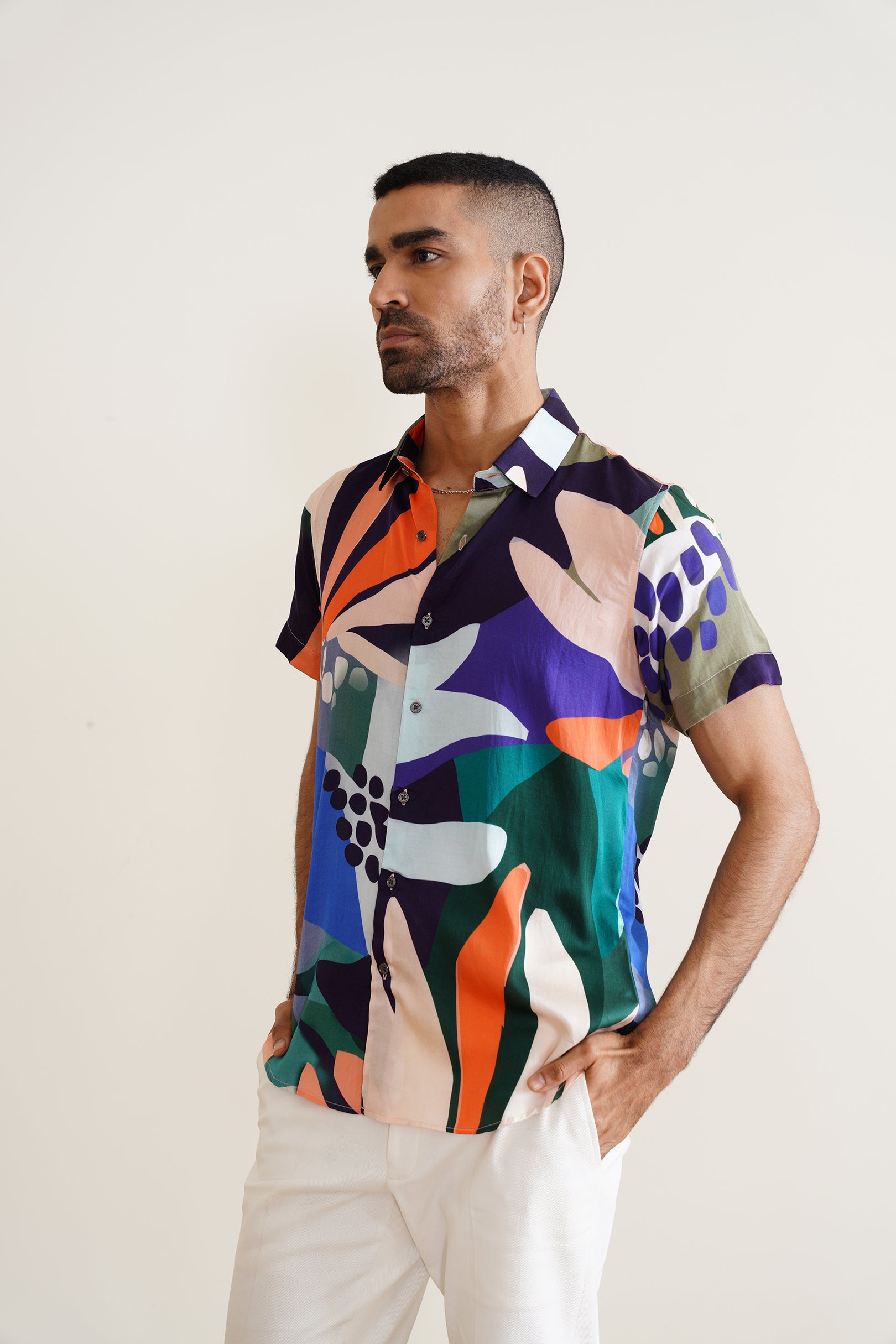 Terra Printed Shirt
