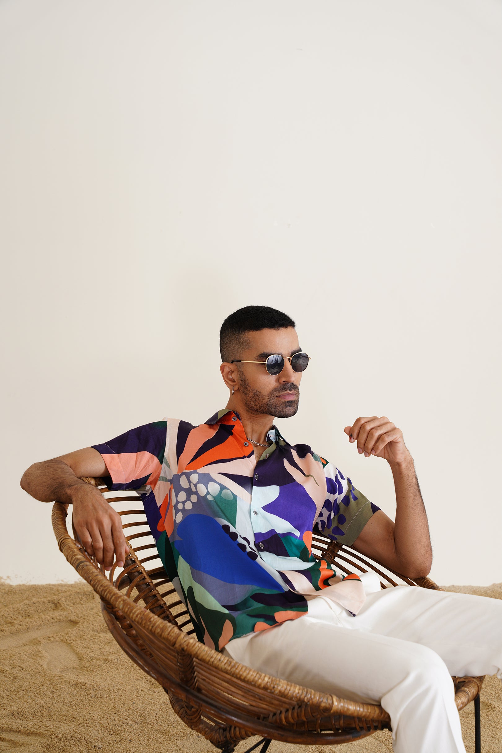 Terra Printed Shirt