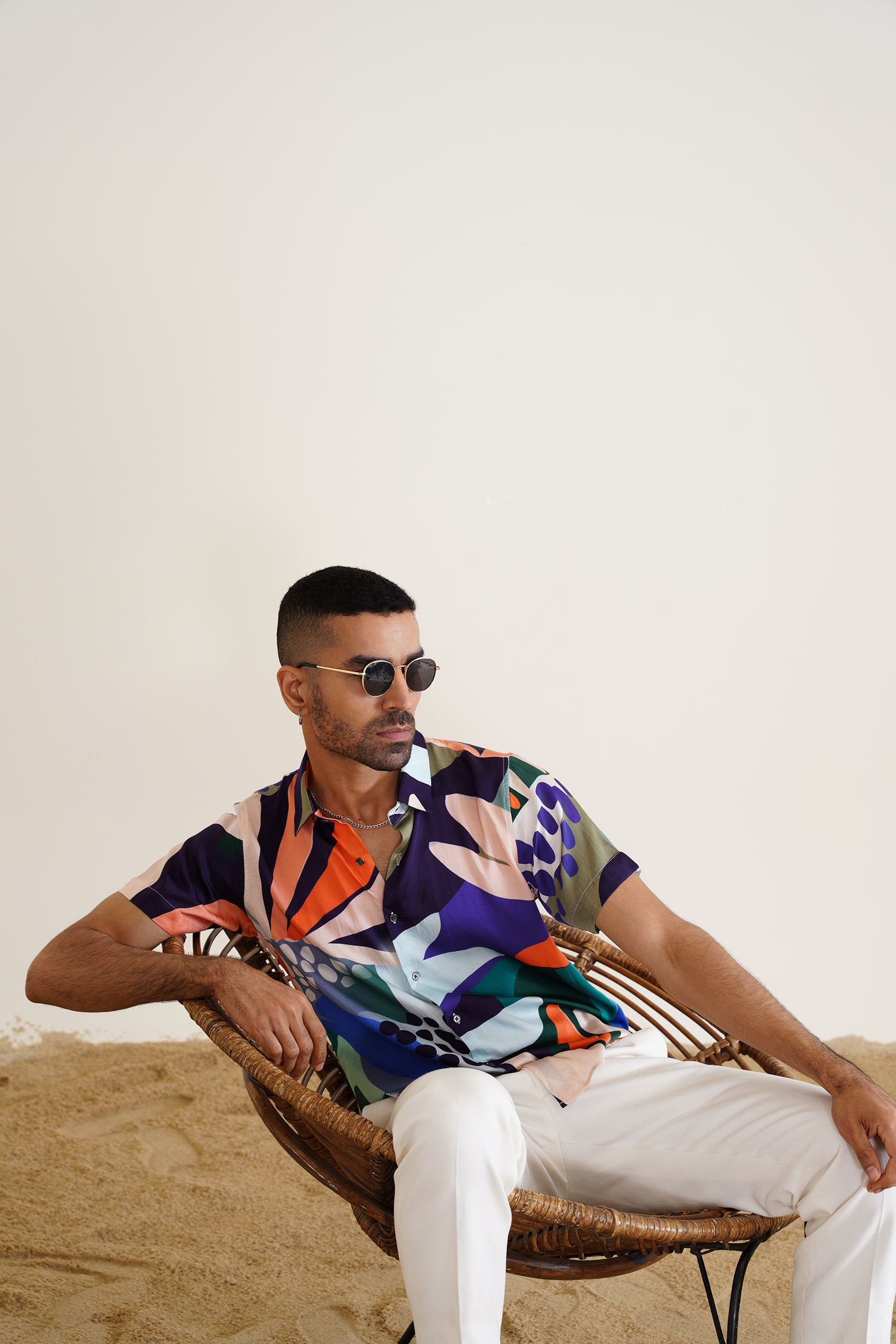 Terra Printed Shirt