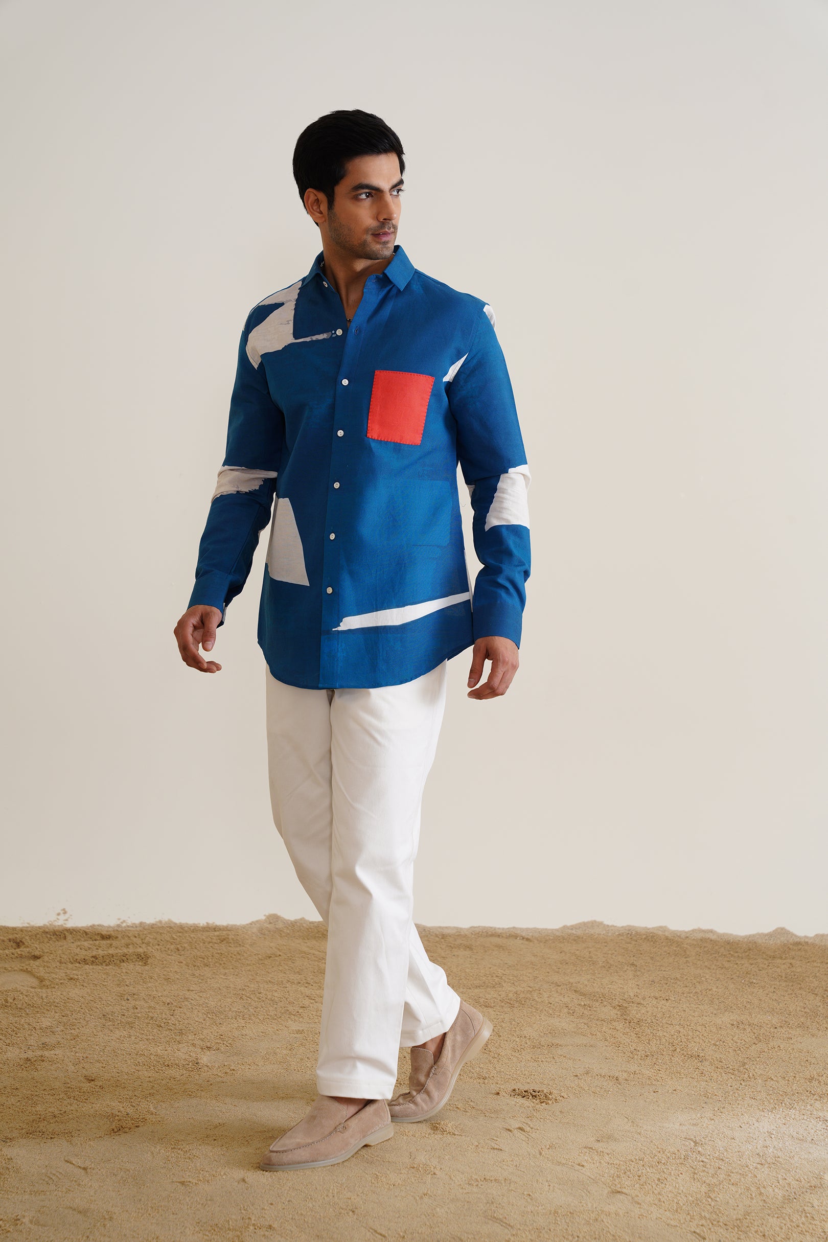 indigo-strokes-shirt
