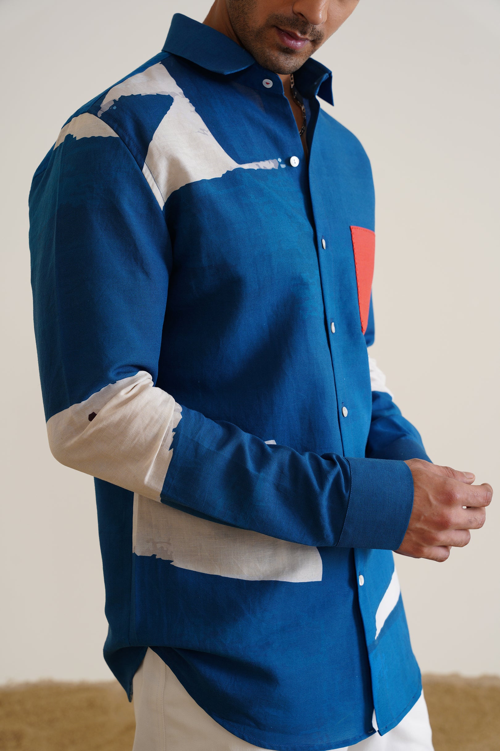 indigo-strokes-shirt