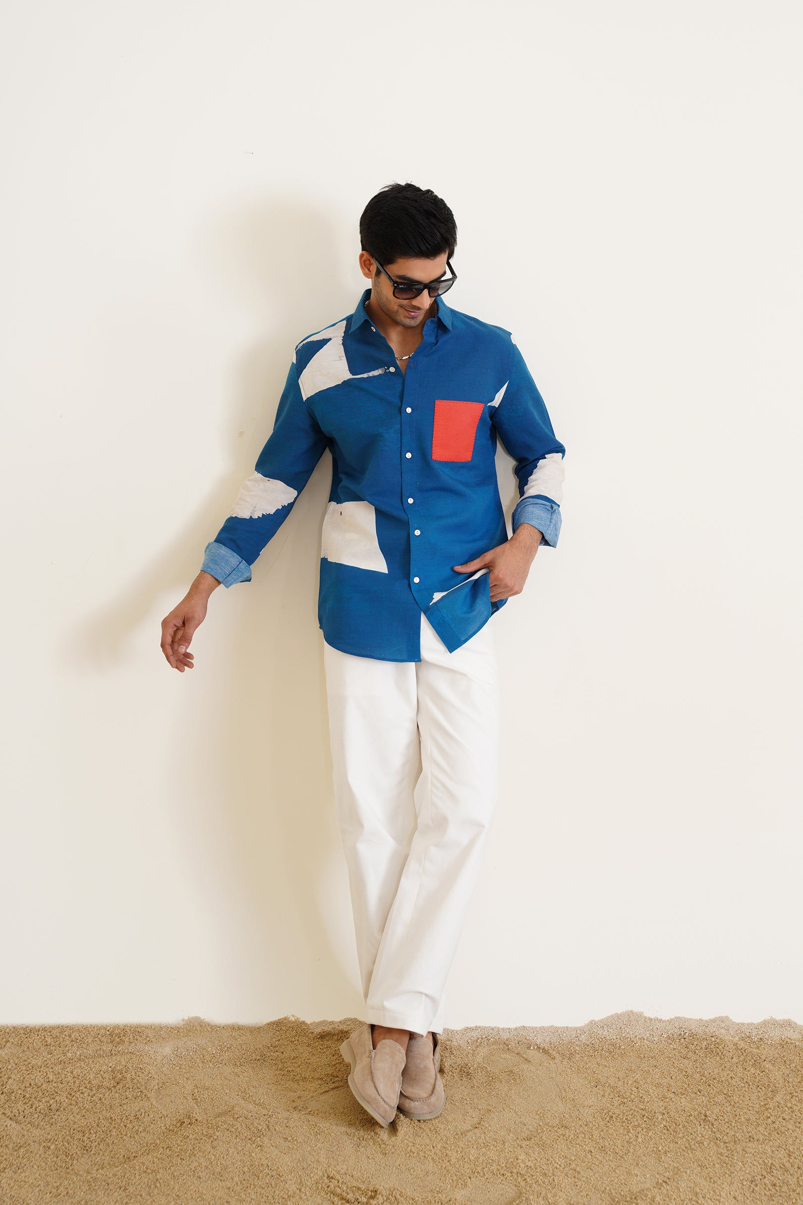 indigo-strokes-shirt