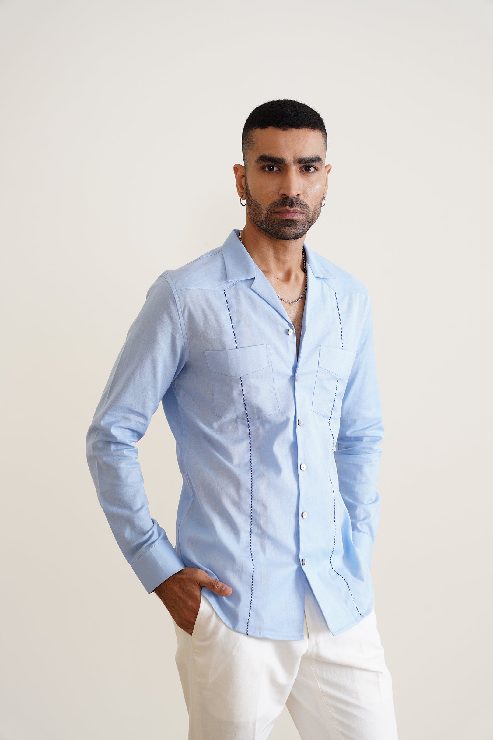 Gippy Grewal in Sky Safari Shirt