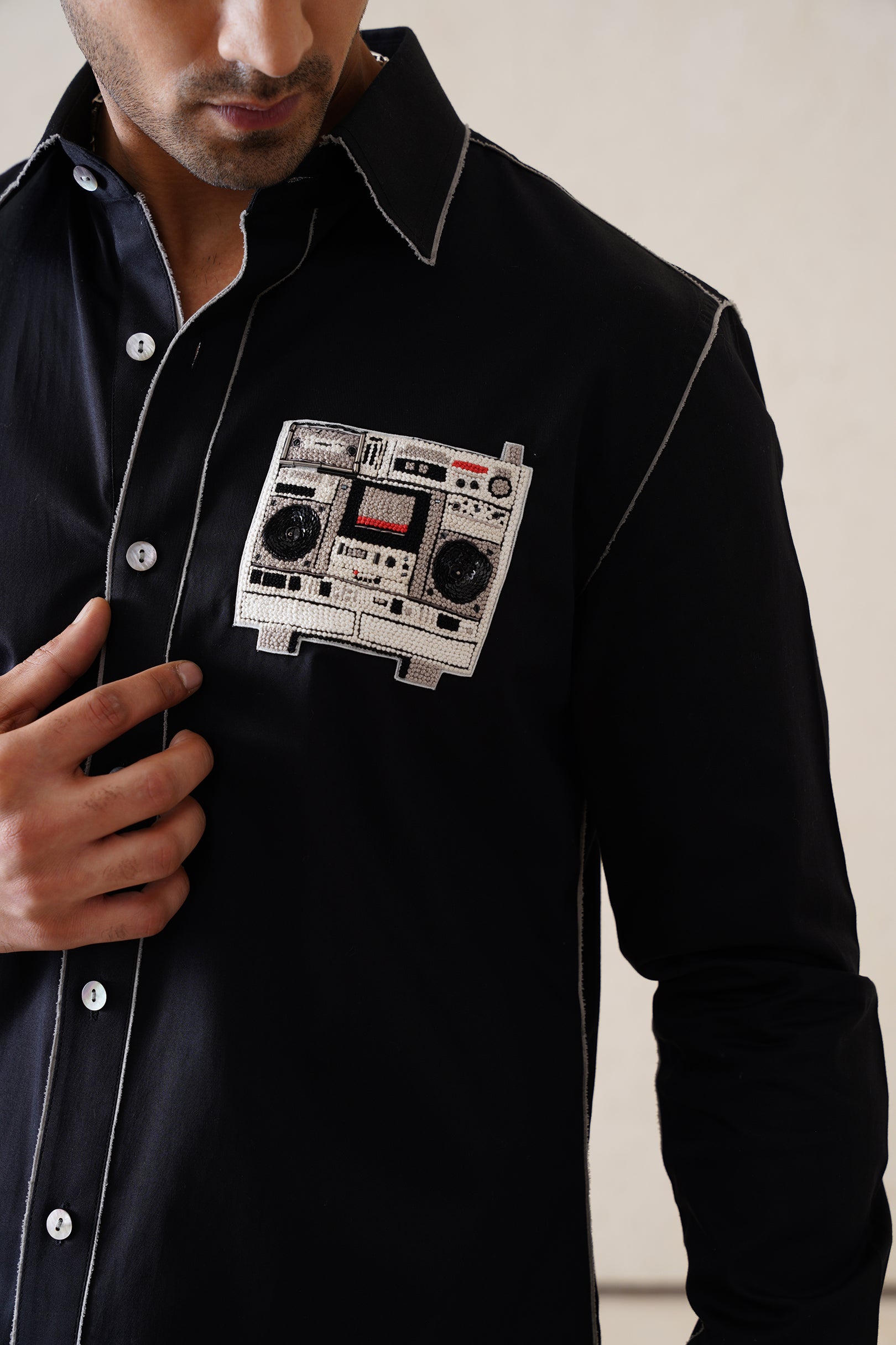 BOOMBOX SHIRT