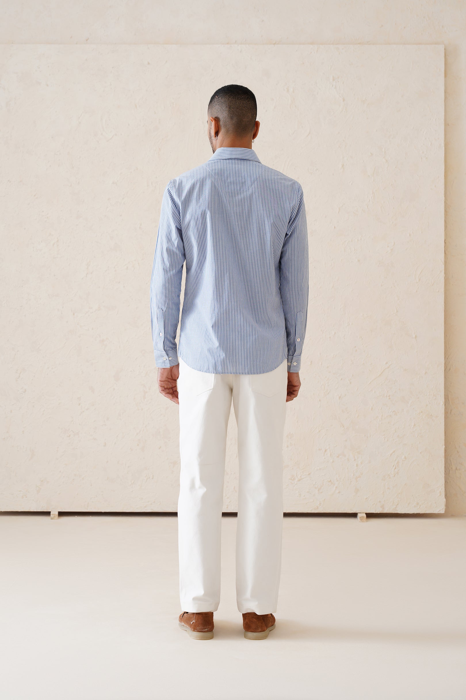 3D Stripe Shirt