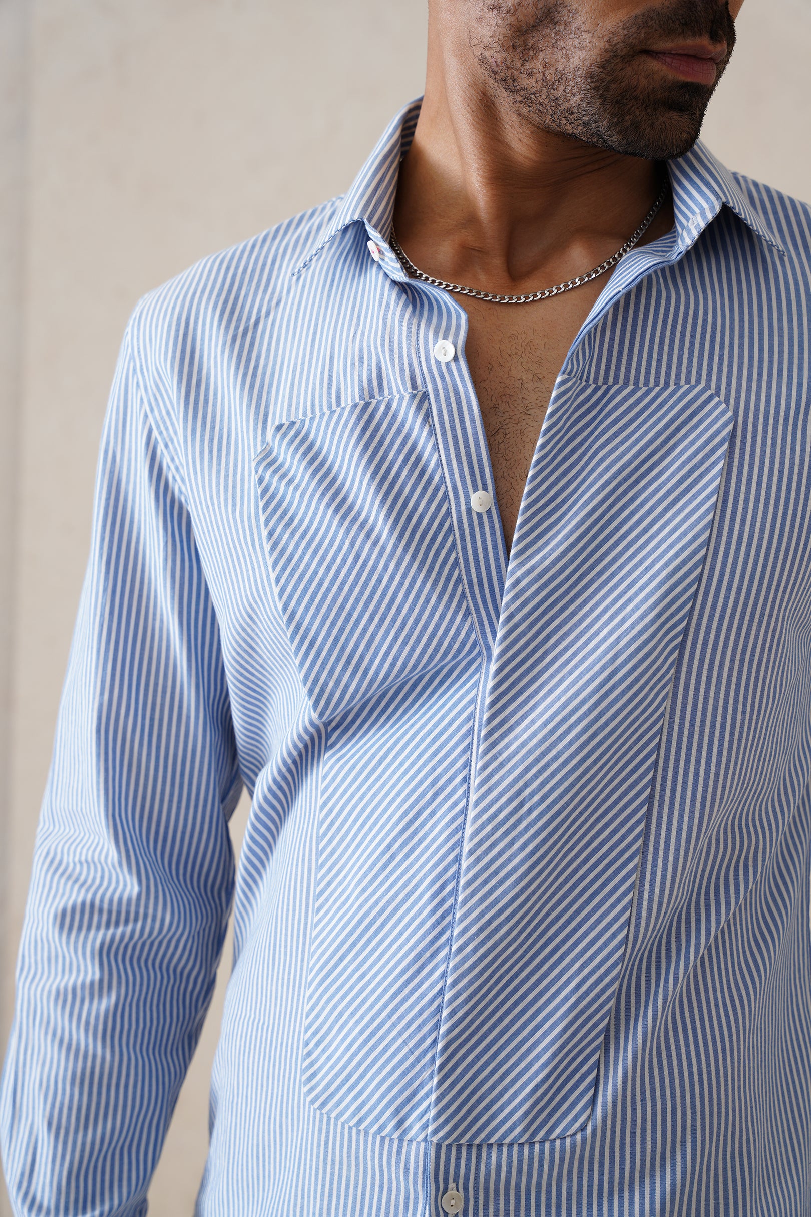 3D Stripe Shirt