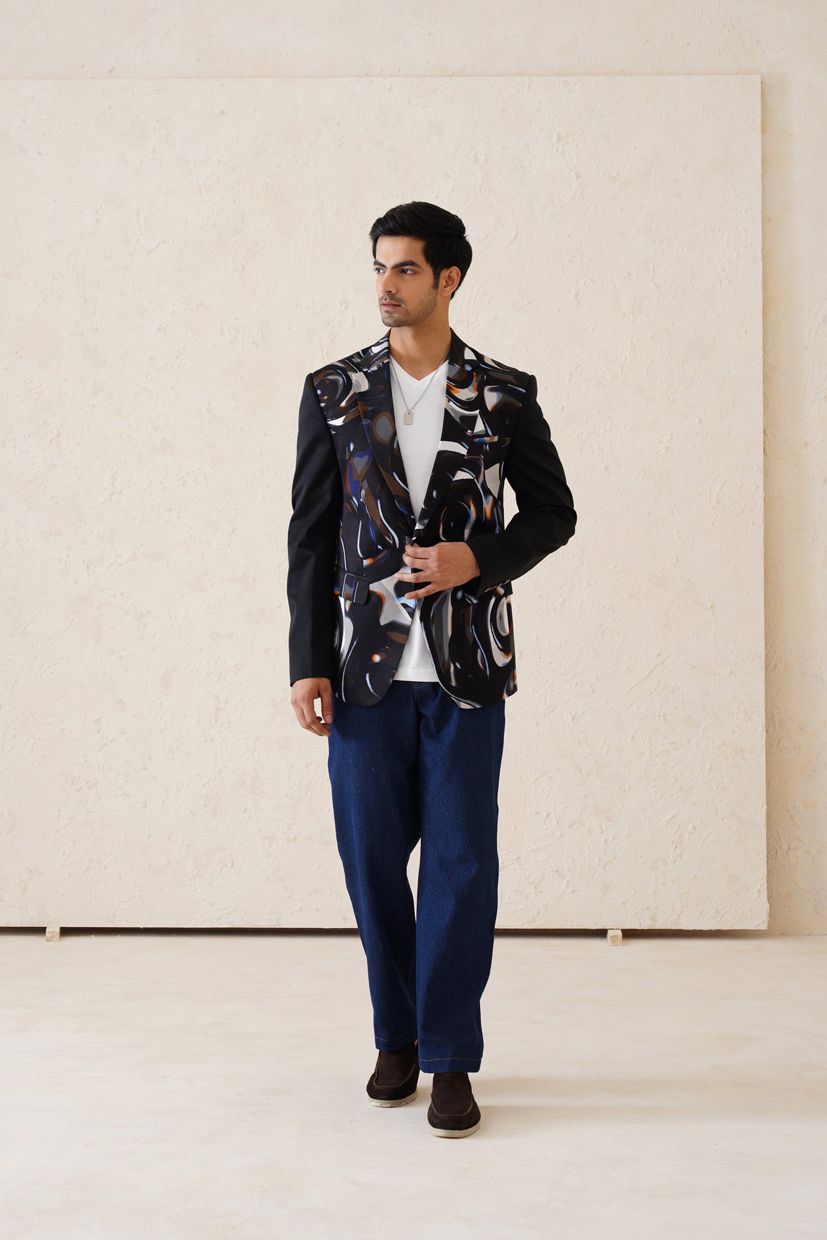 Slick Noir Jacket
