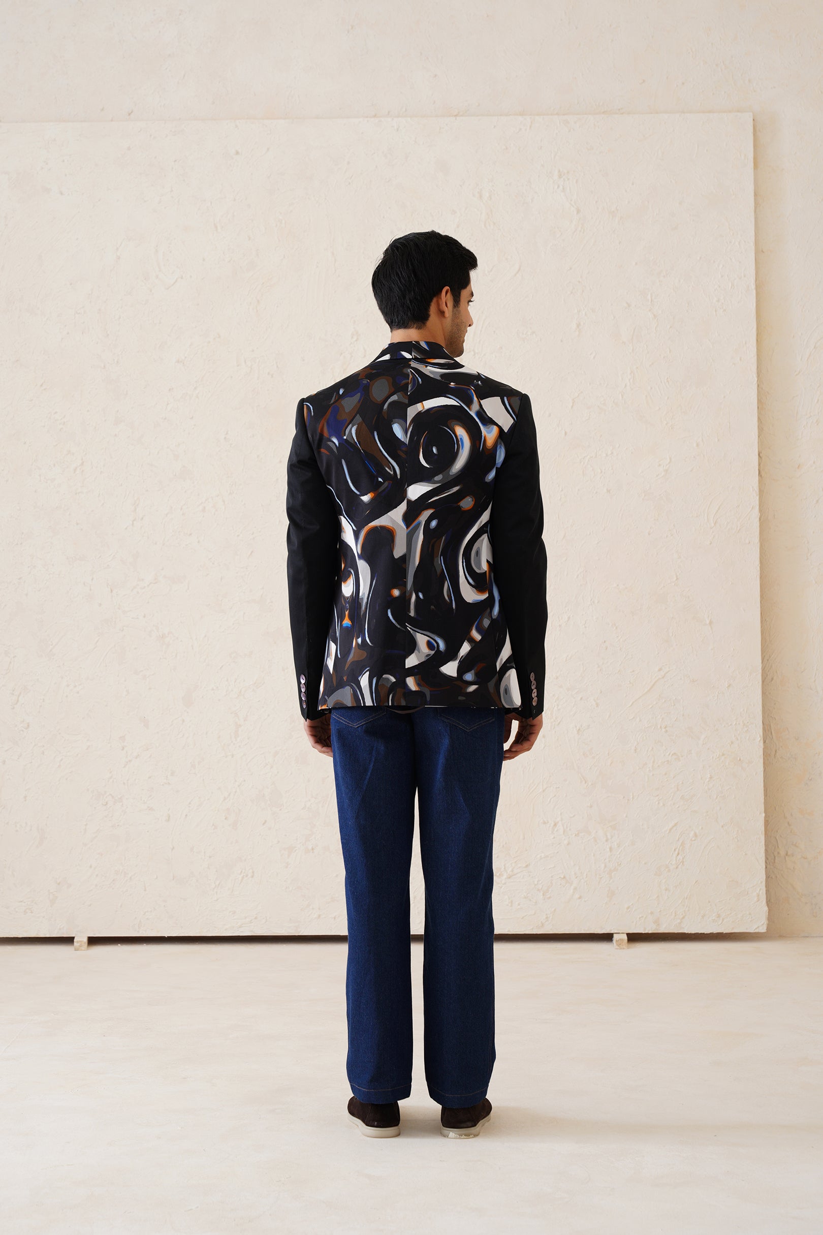 Slick Noir Jacket