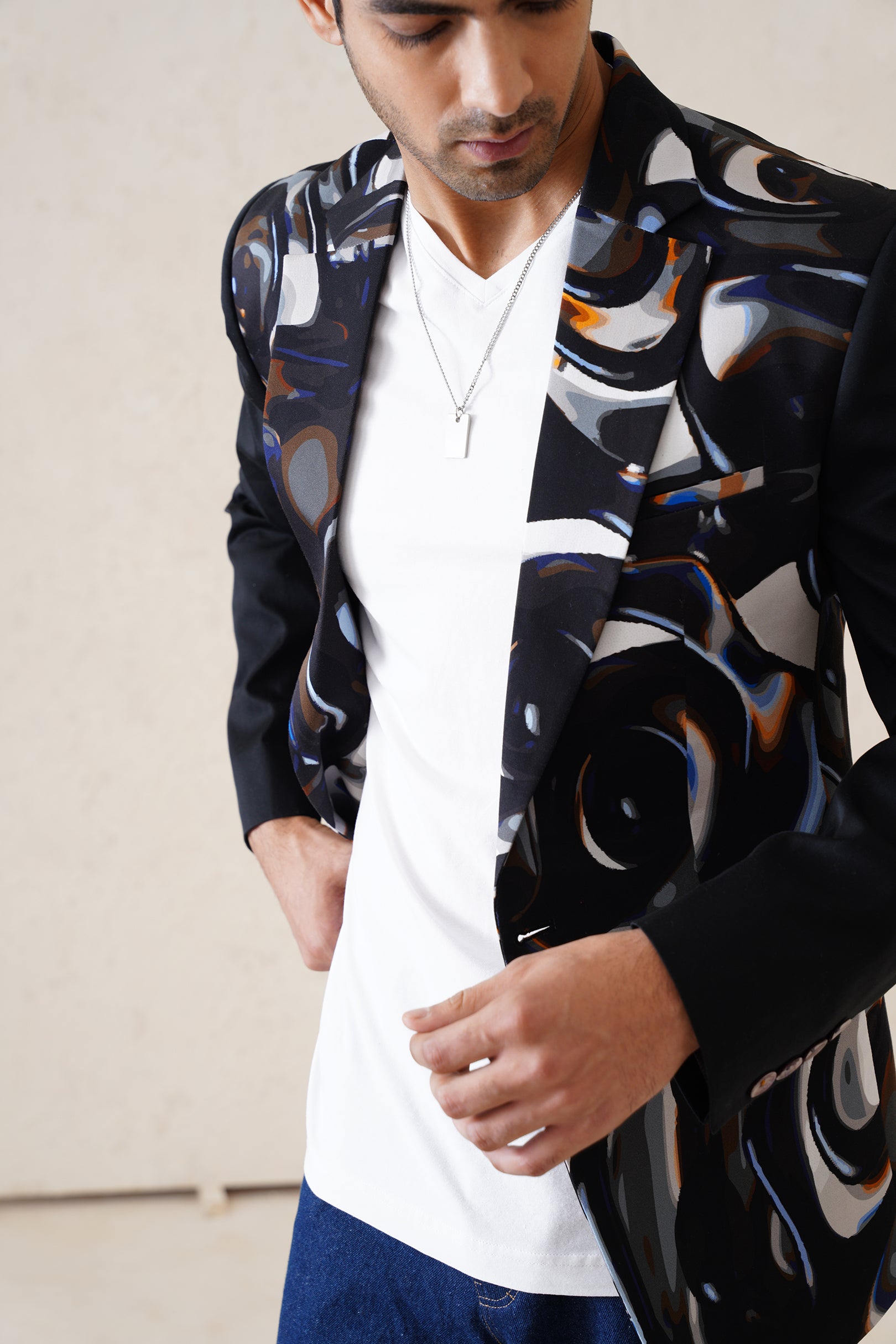 Slick Noir Jacket