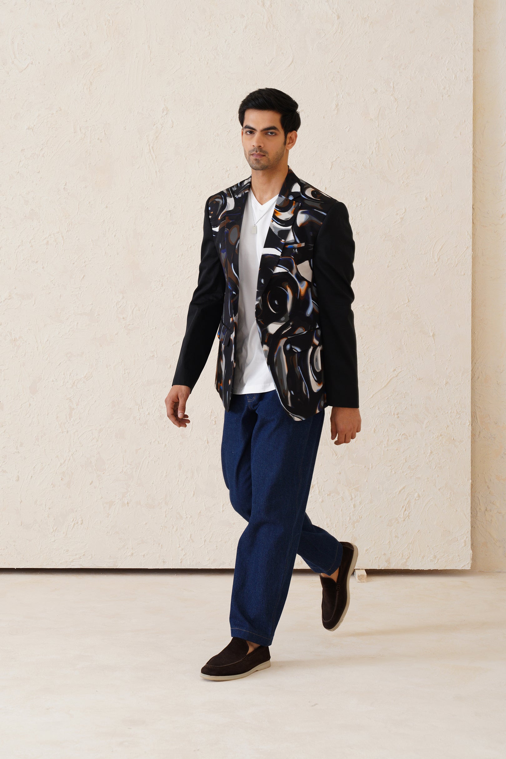 Slick Noir Jacket