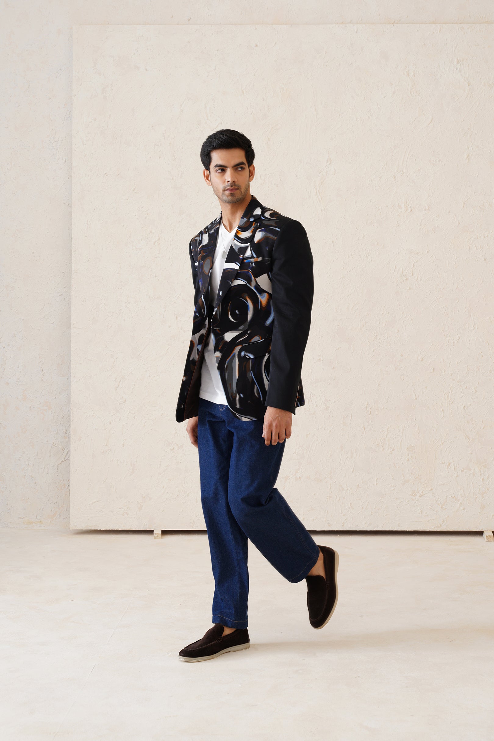 Slick Noir Jacket