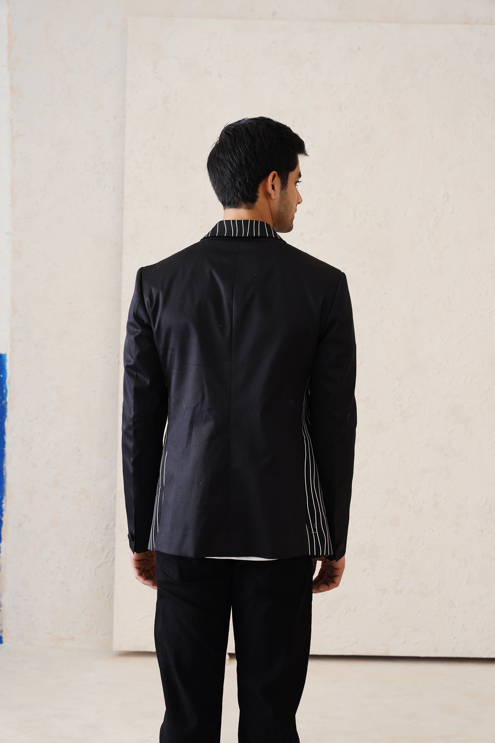 Black Wave Jacket